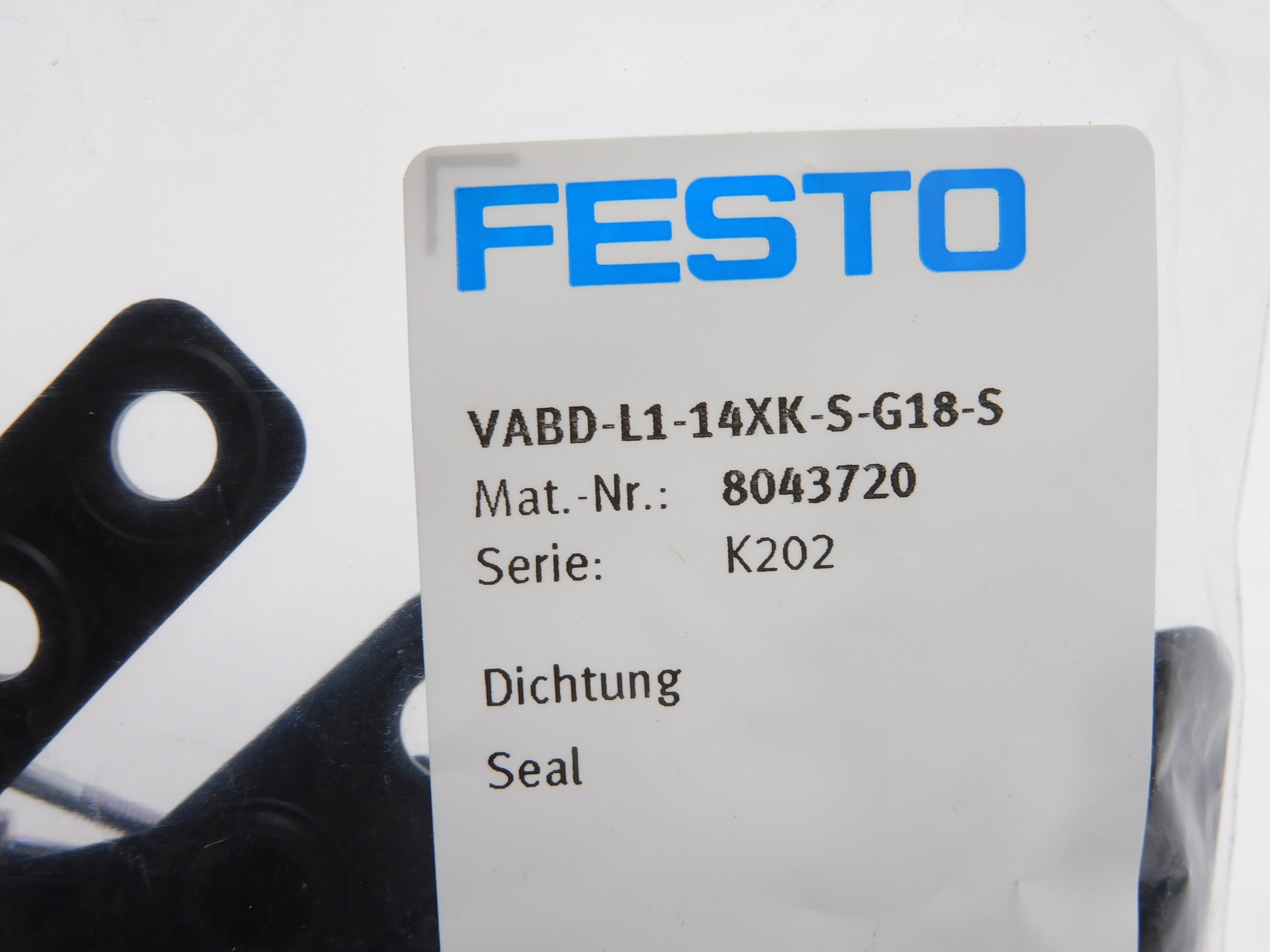 FESTO VABD-L1-14XK-S-G18-S NSMP