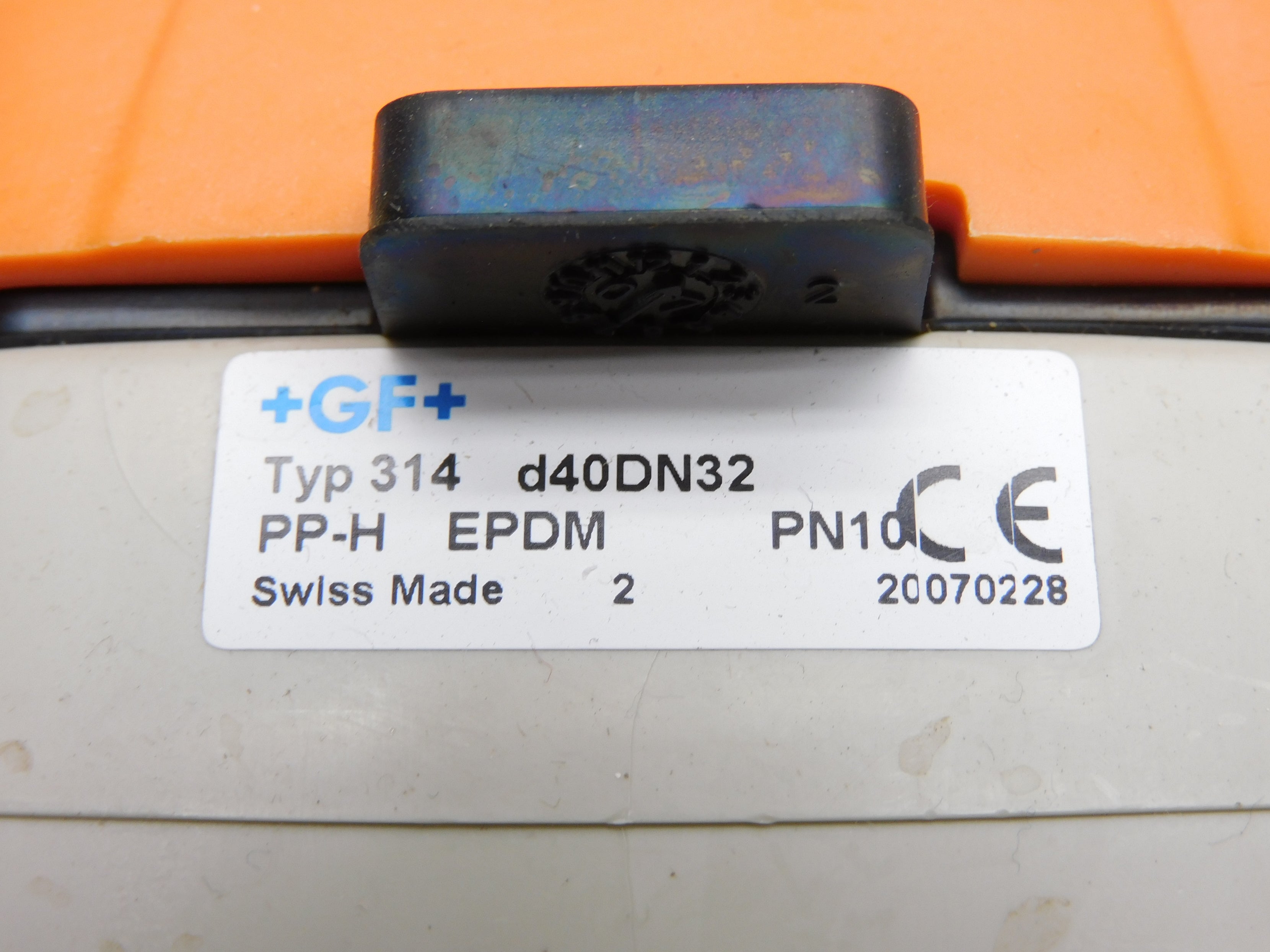 GEORGE FISCHER 314 D40DN32 NSNP