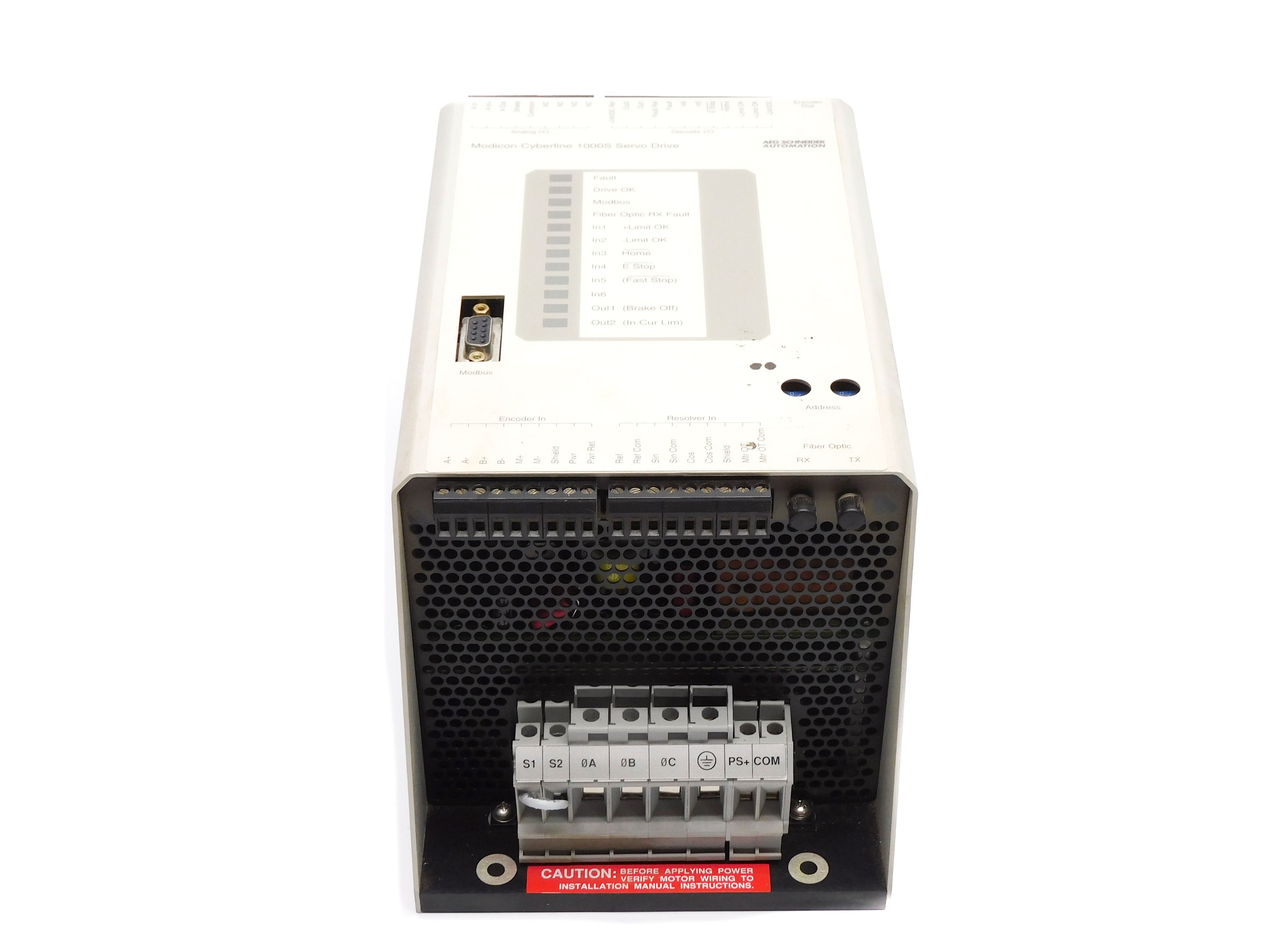 SCHNEIDER DR-S010-000 UNMP