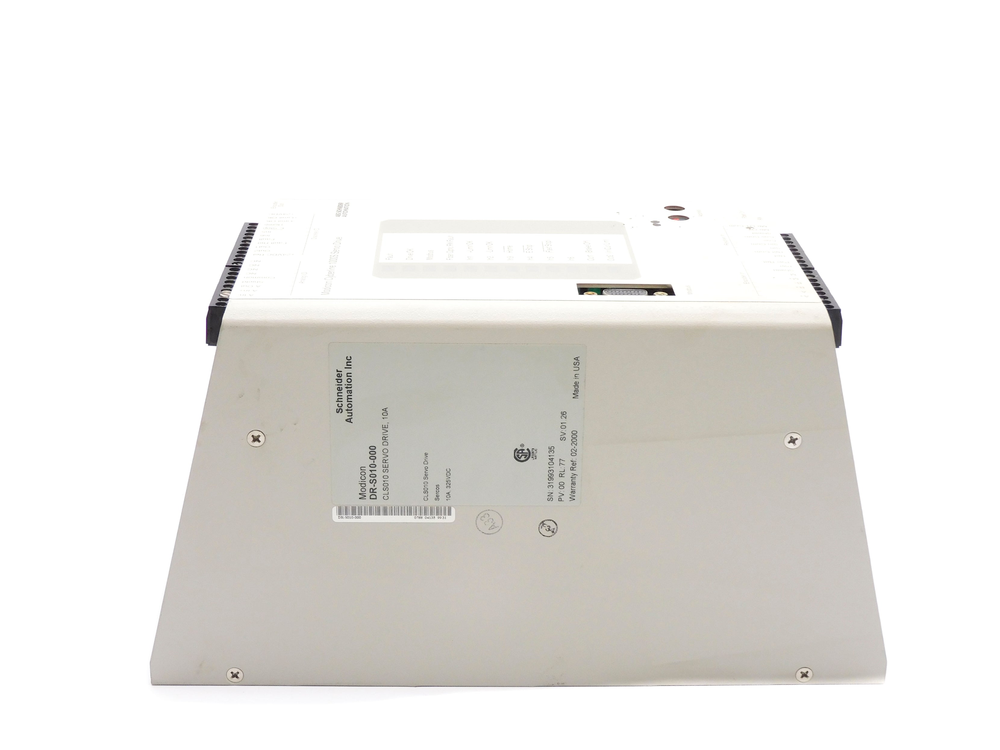 SCHNEIDER DR-S010-000 UNMP