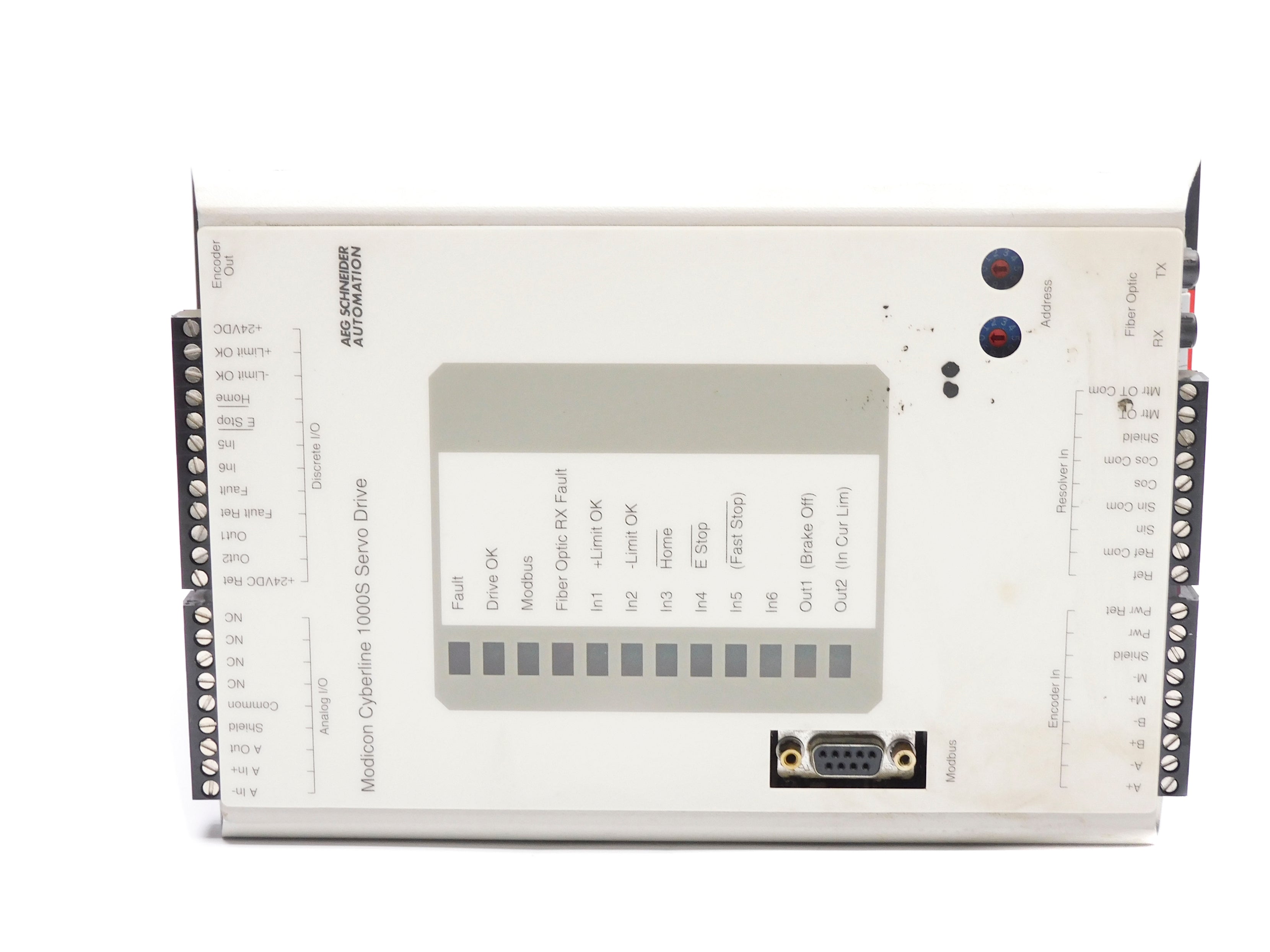 SCHNEIDER DR-S010-000 UNMP