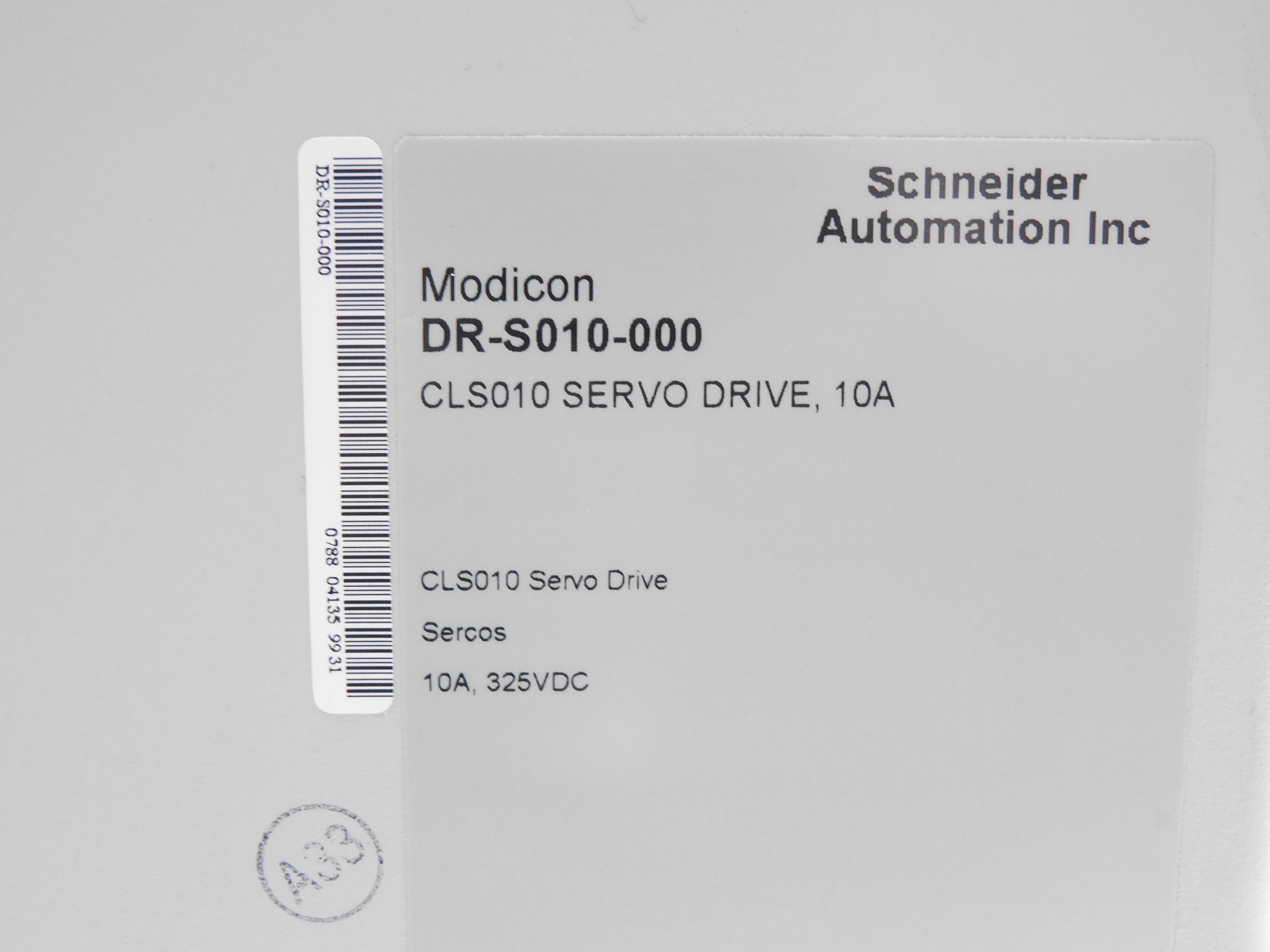 SCHNEIDER DR-S010-000 UNMP