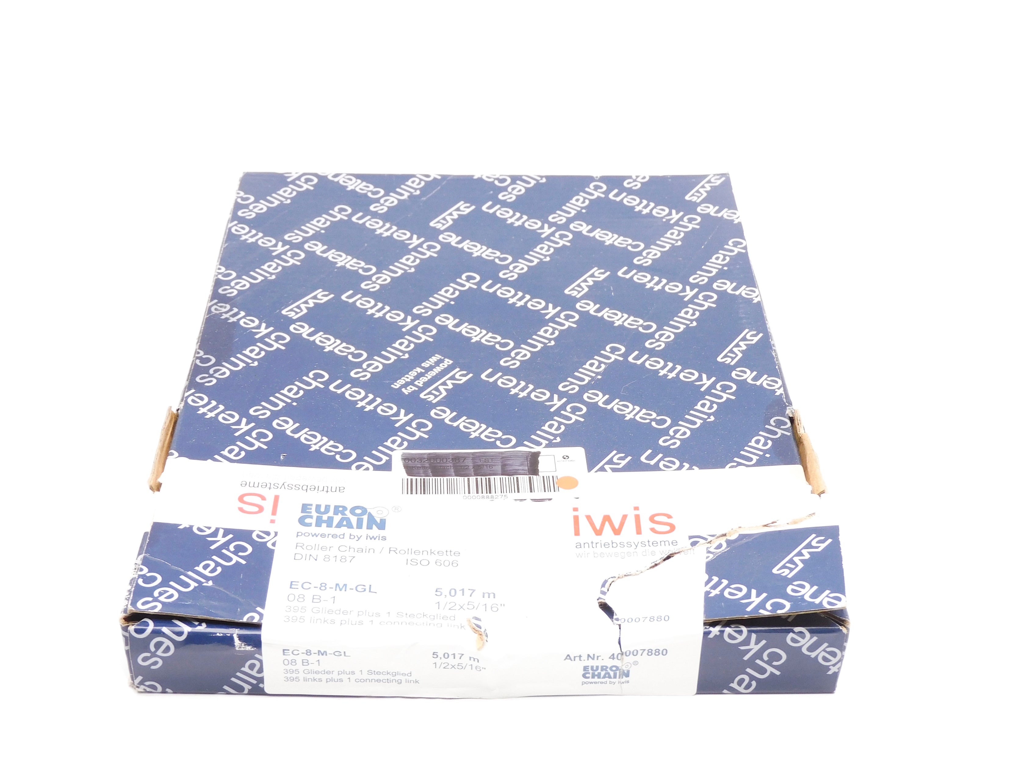 IWIS EC-8-M-GL NSMP