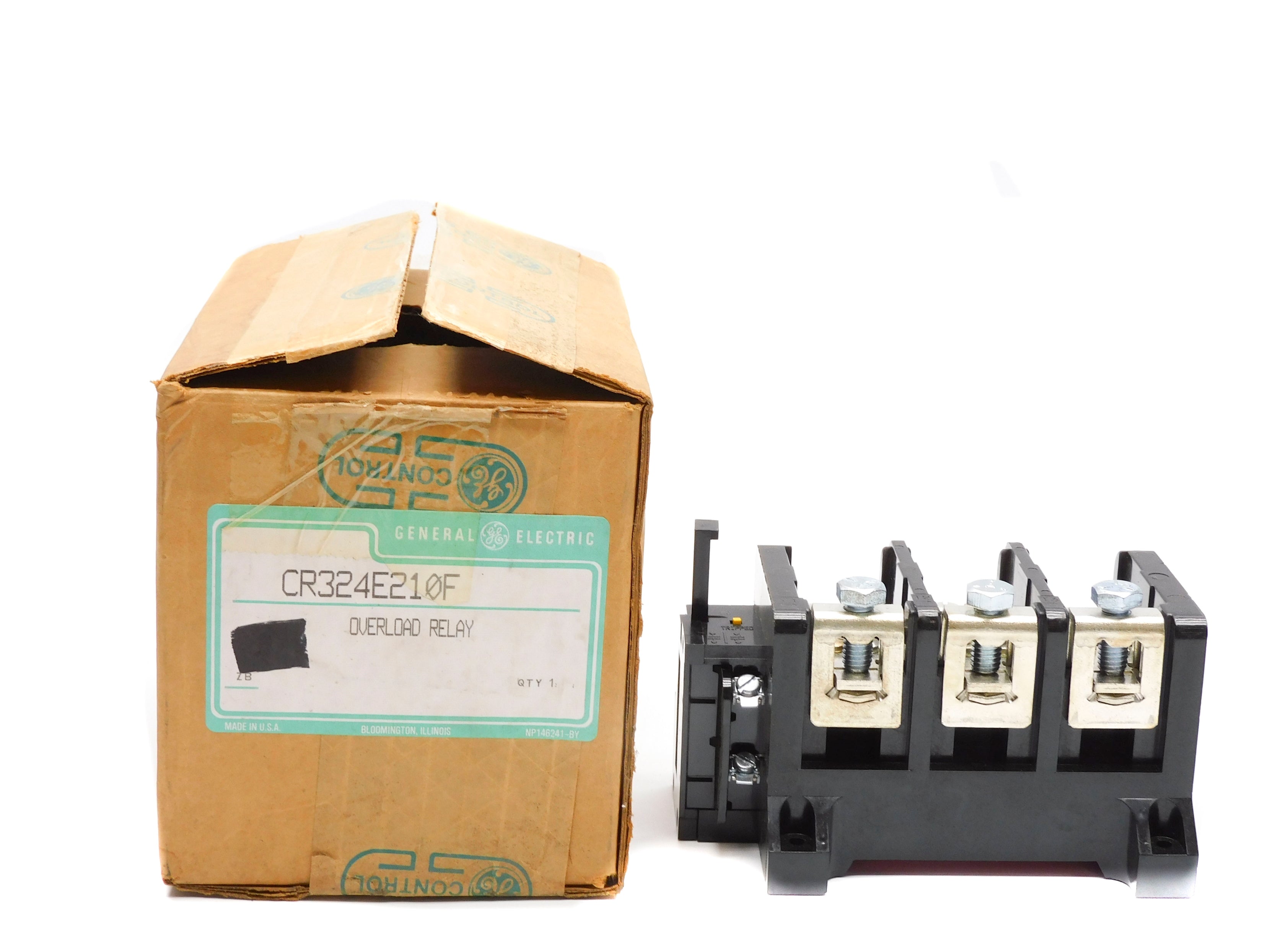 GENERAL ELECTRIC CR324E210F NSMP
