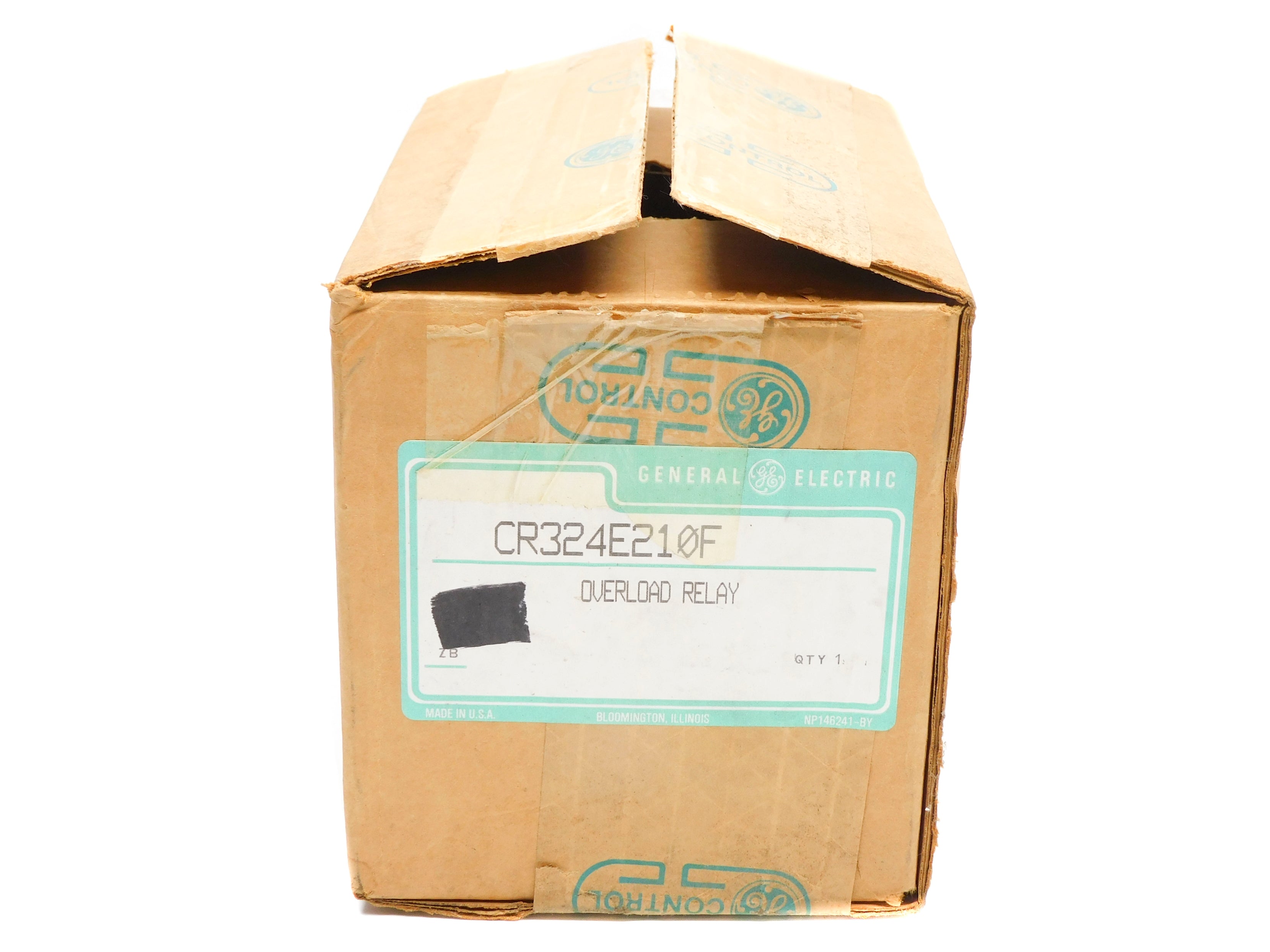GENERAL ELECTRIC CR324E210F NSMP