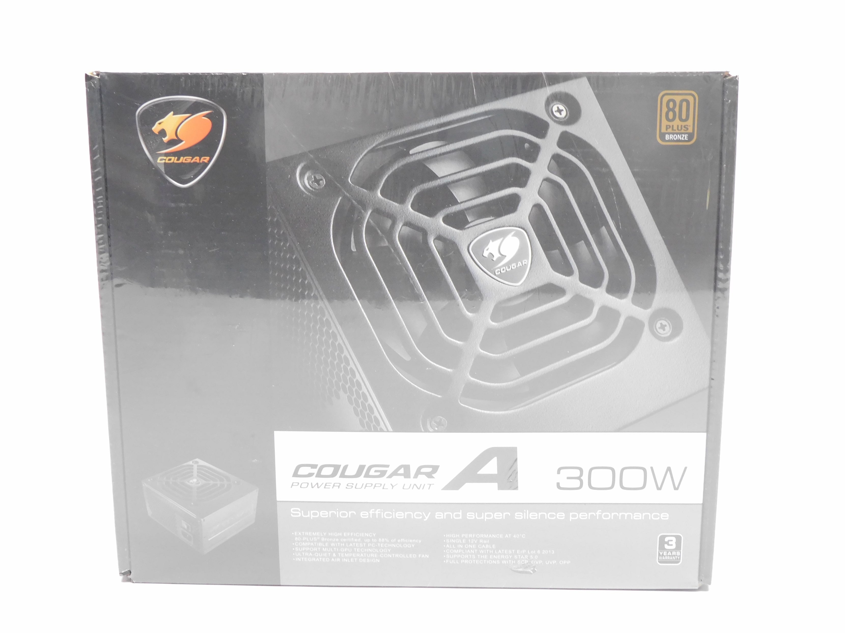 COUGAR A300 NSFS