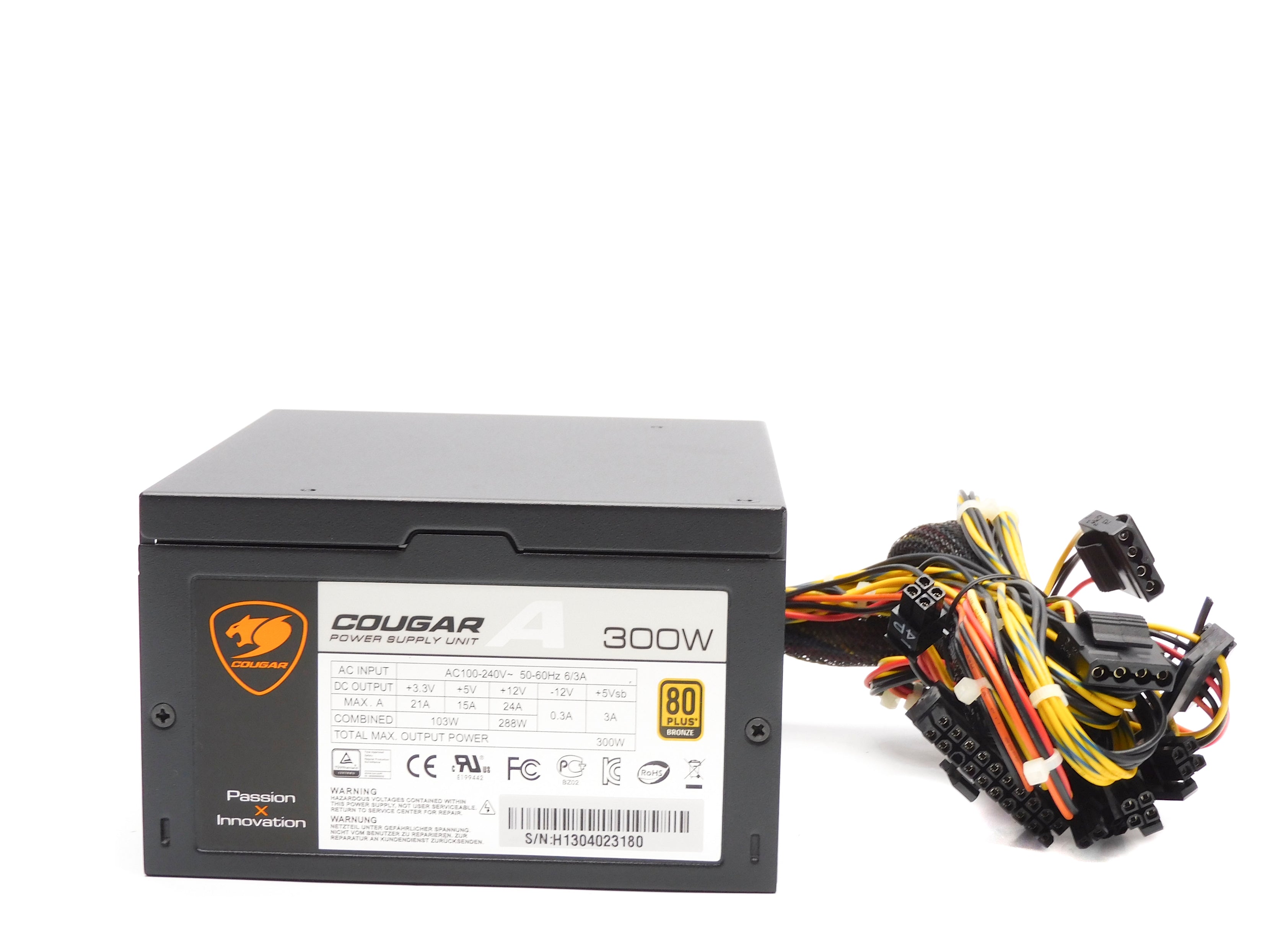 COUGAR A300 NSMP
