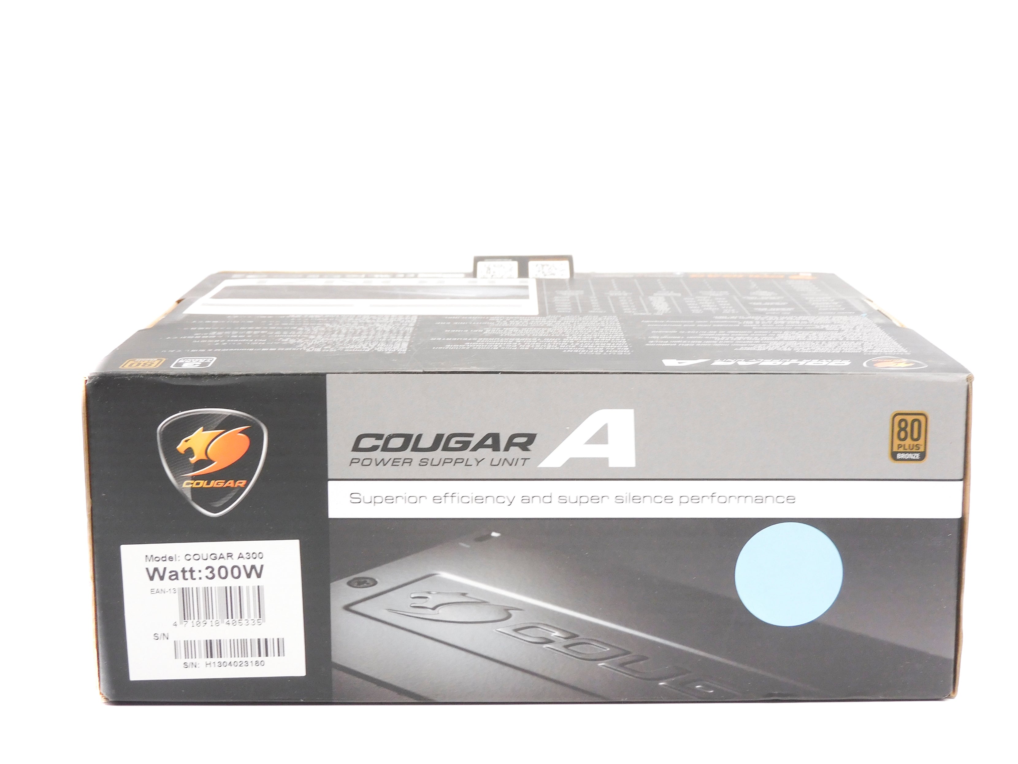 COUGAR A300 NSMP