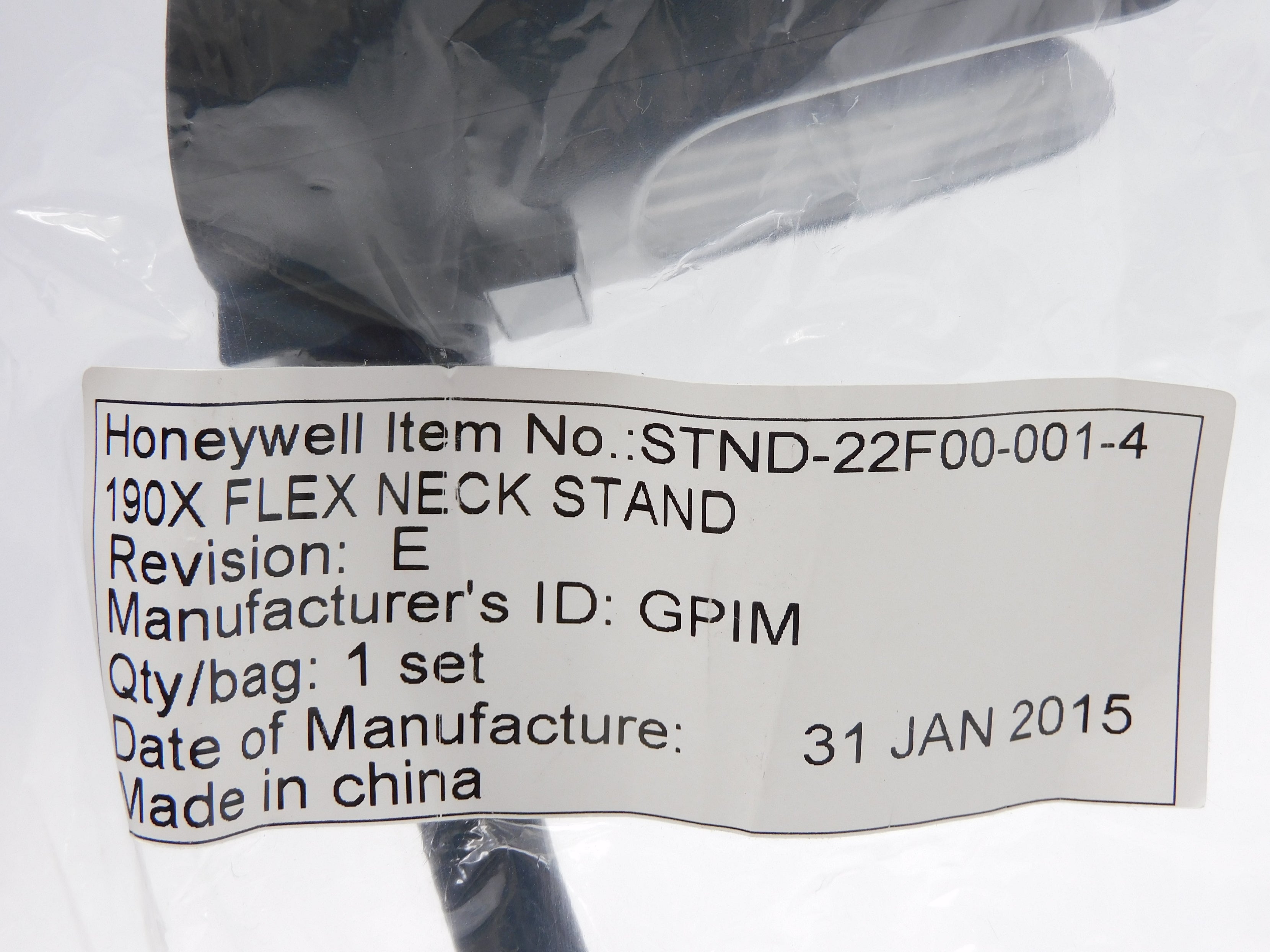 HONEYWELL STND-22F00-001-4 NSMP