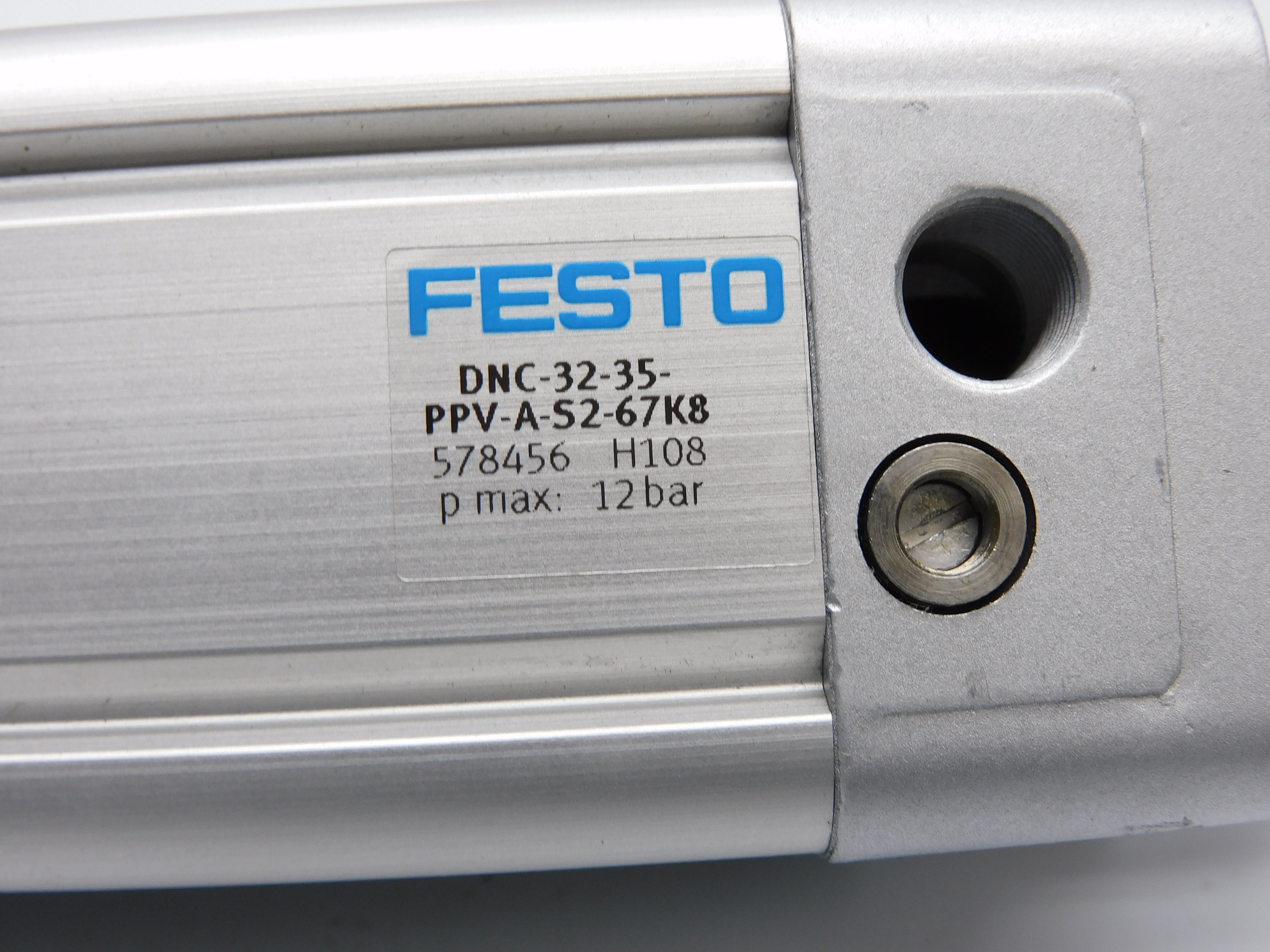 FESTO DNC-32-35-PPV-A-S2-67K8 NSNP