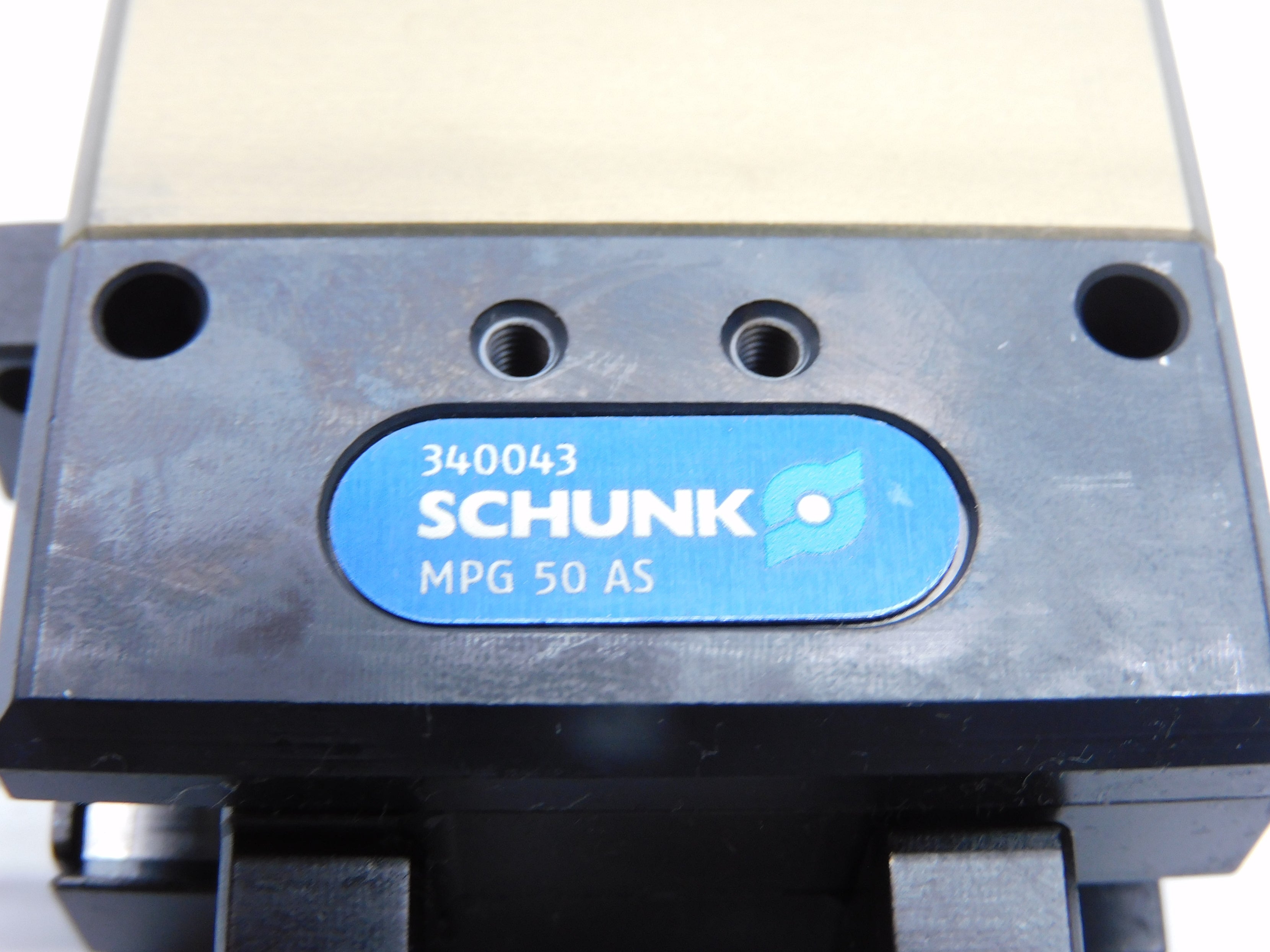 SCHUNK MPG50AS NSMP