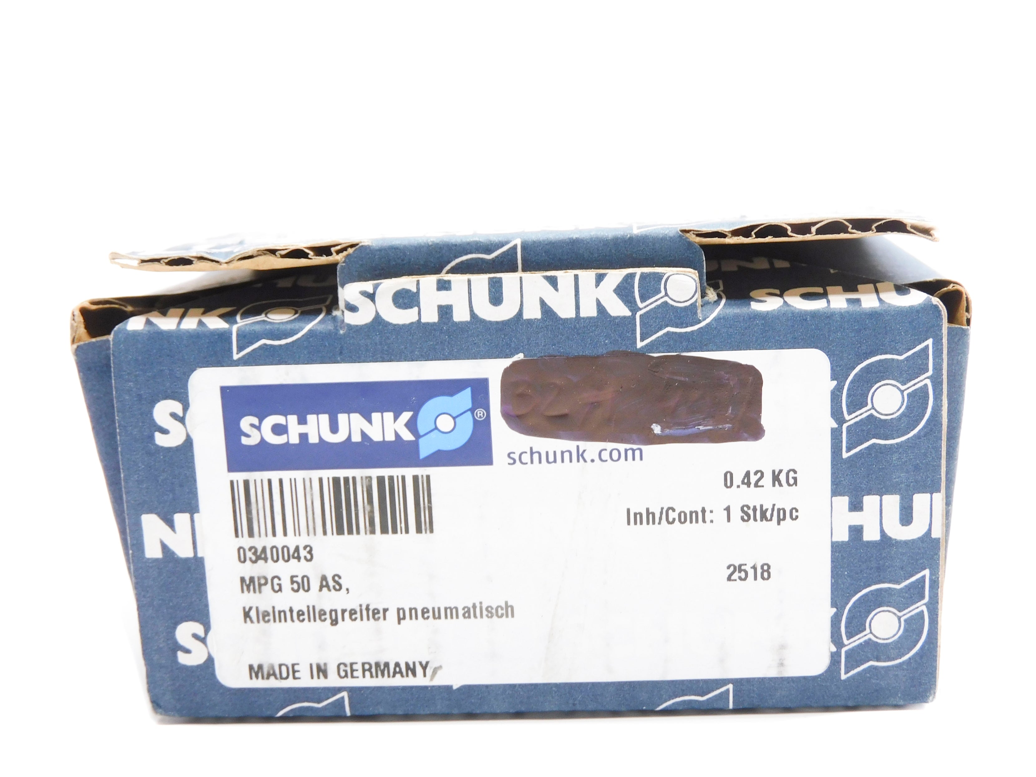 SCHUNK MPG50AS NSMP