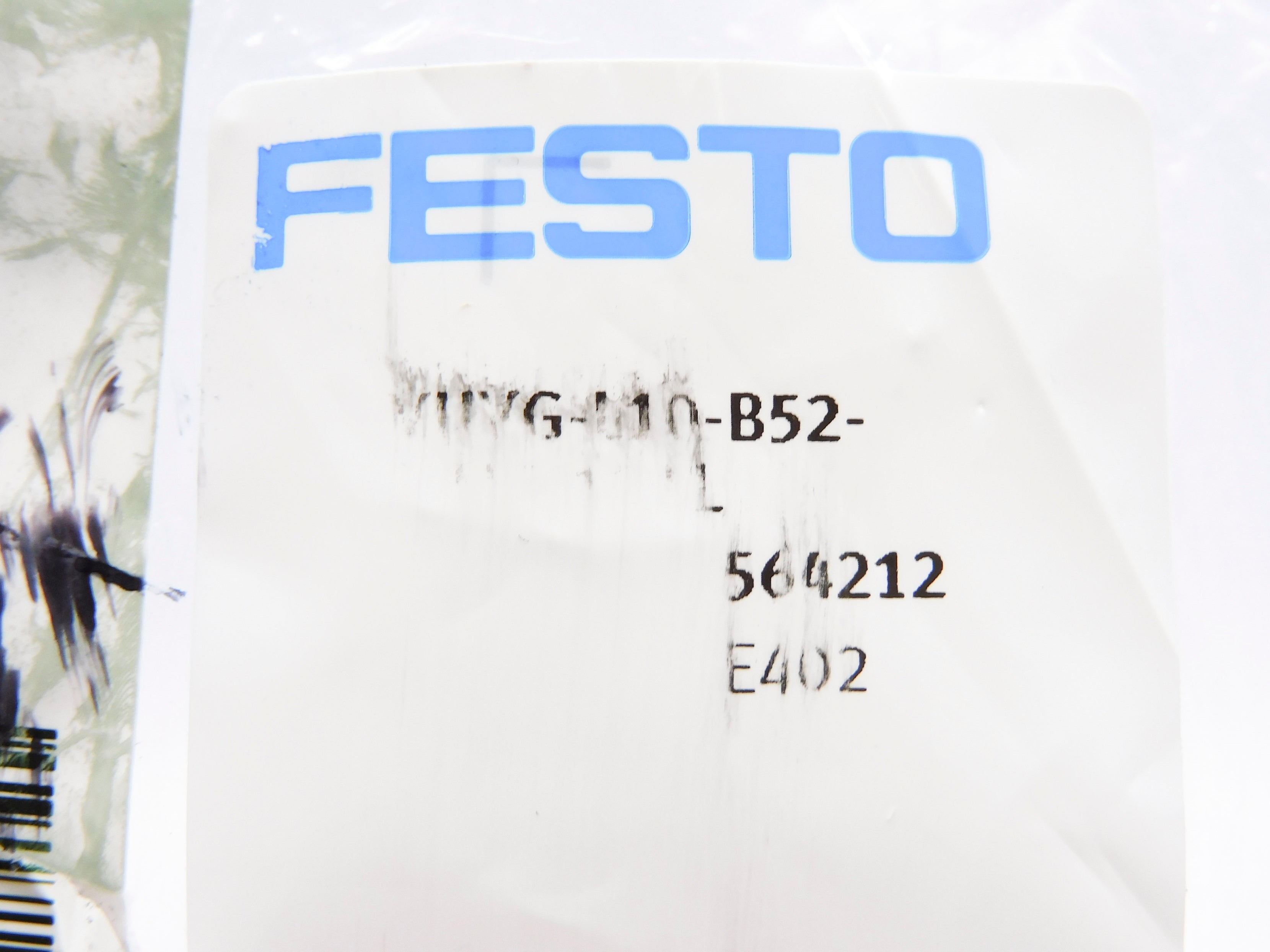 FESTO 564212 12/24VDC NSMP