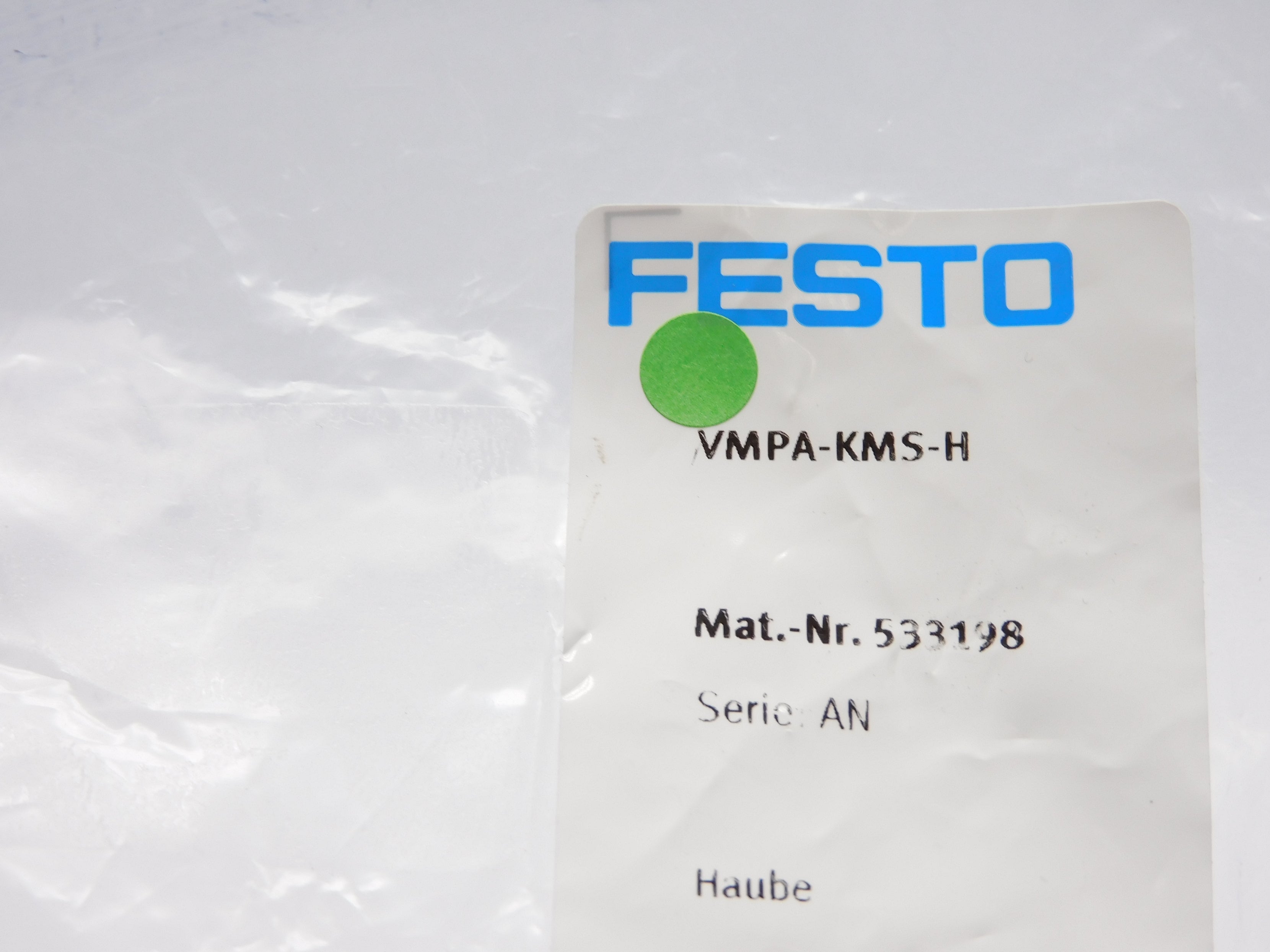 FESTO VMPA-KMS-H NSMP