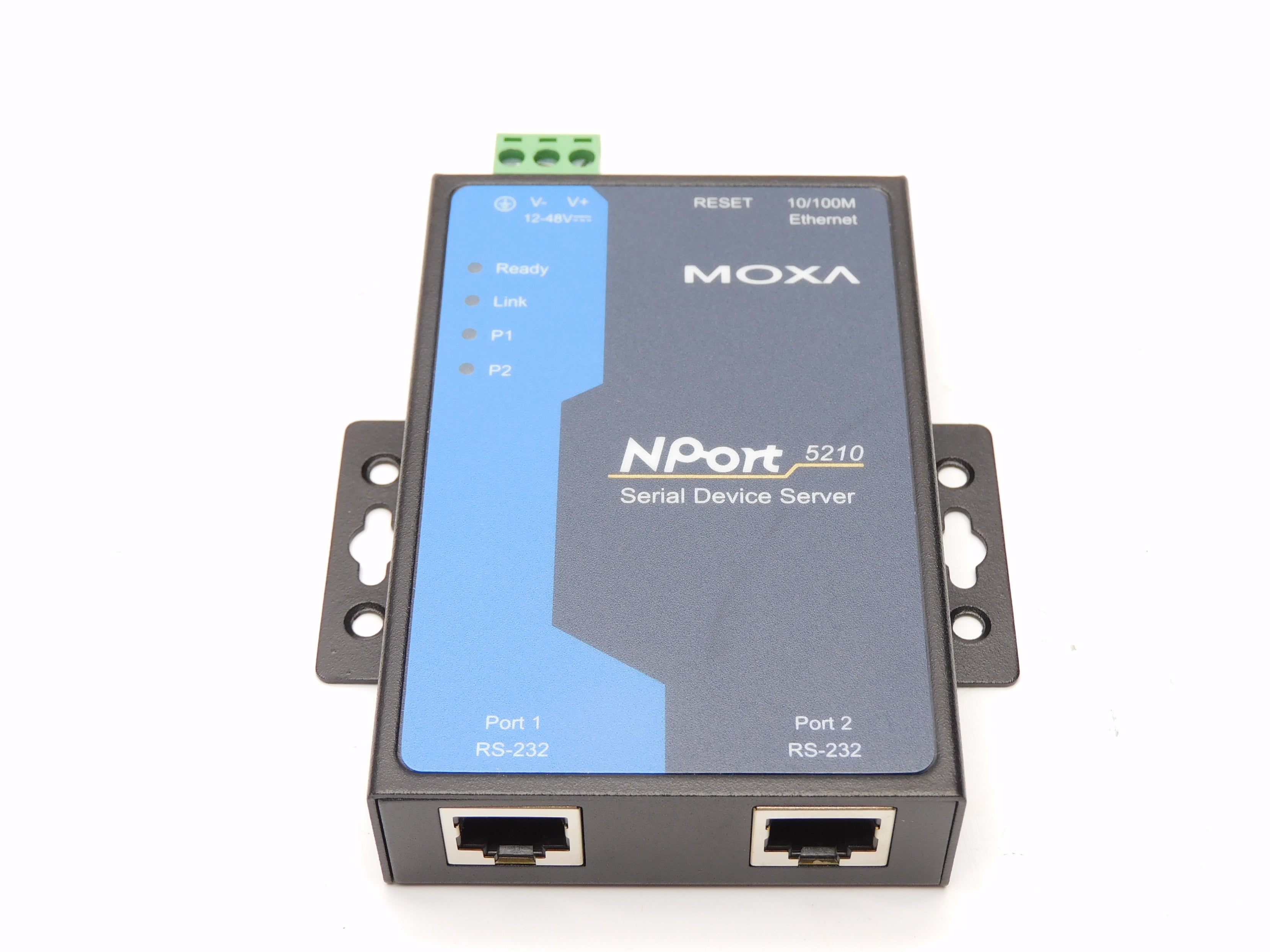 MOXA NPORT5210 (V2.1) NSMP
