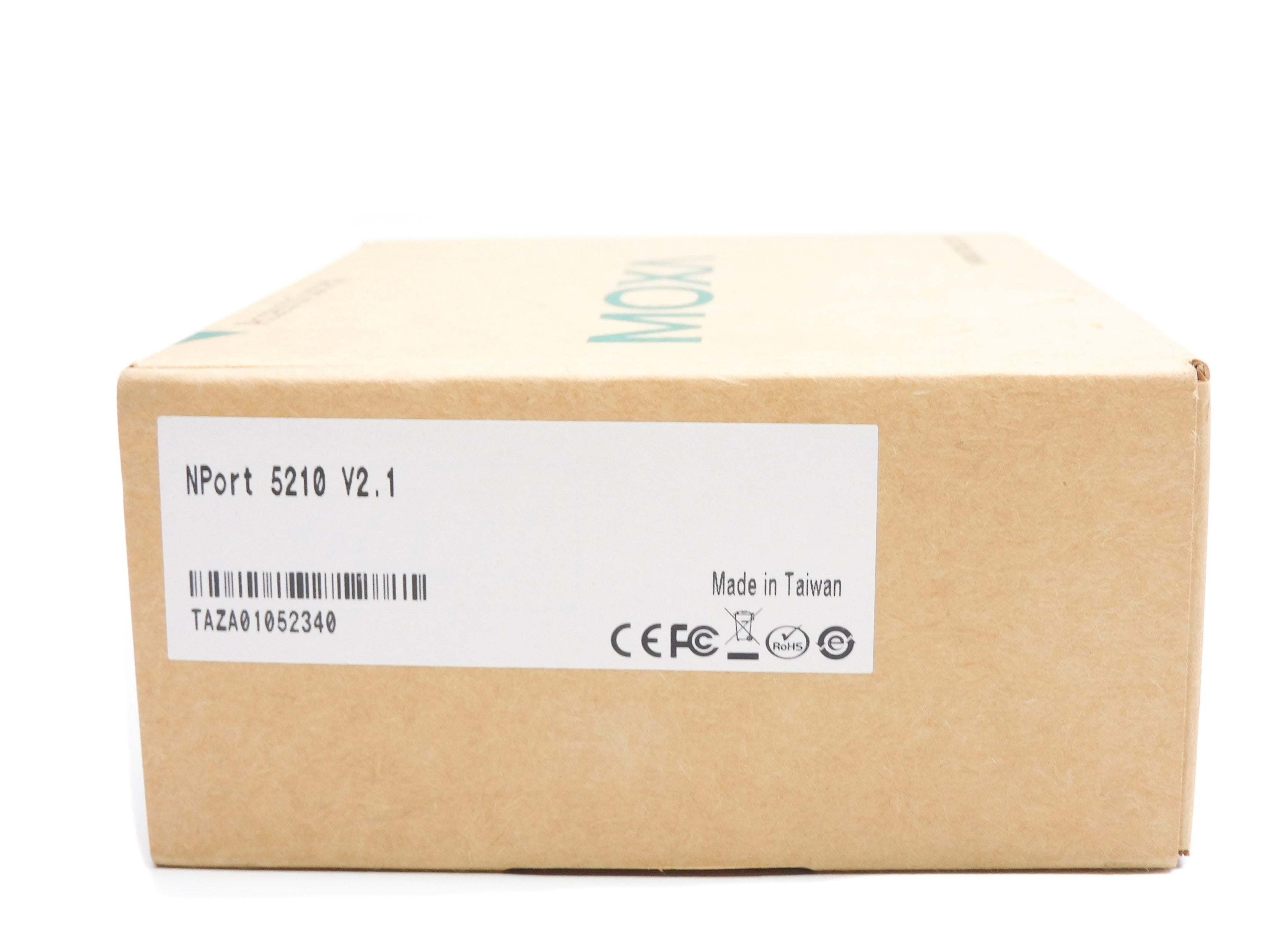 MOXA NPORT5210 (V2.1) NSMP