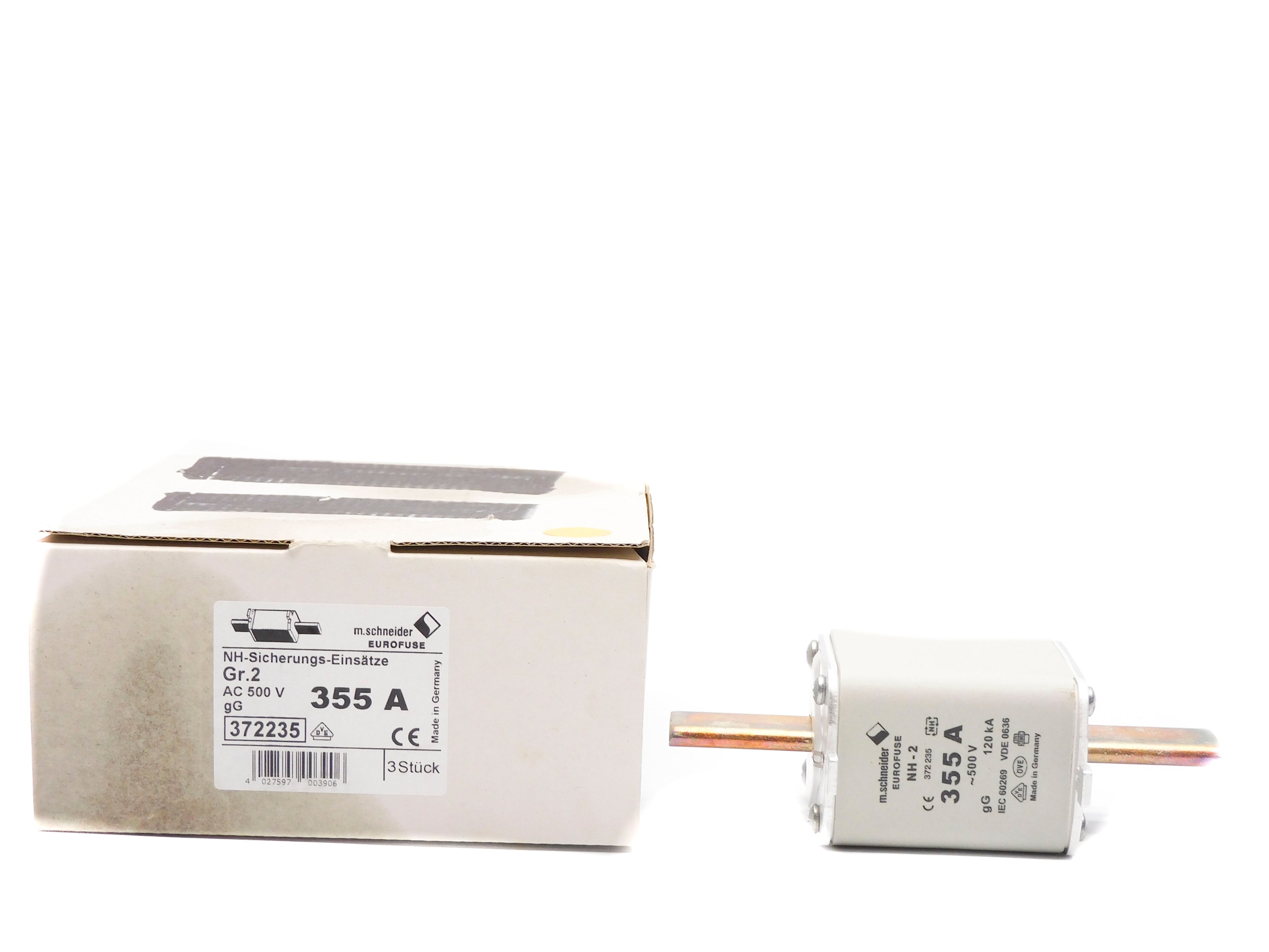 M.SCHNEIDER 372235 NH-2 (PKG OF 3) NSMP