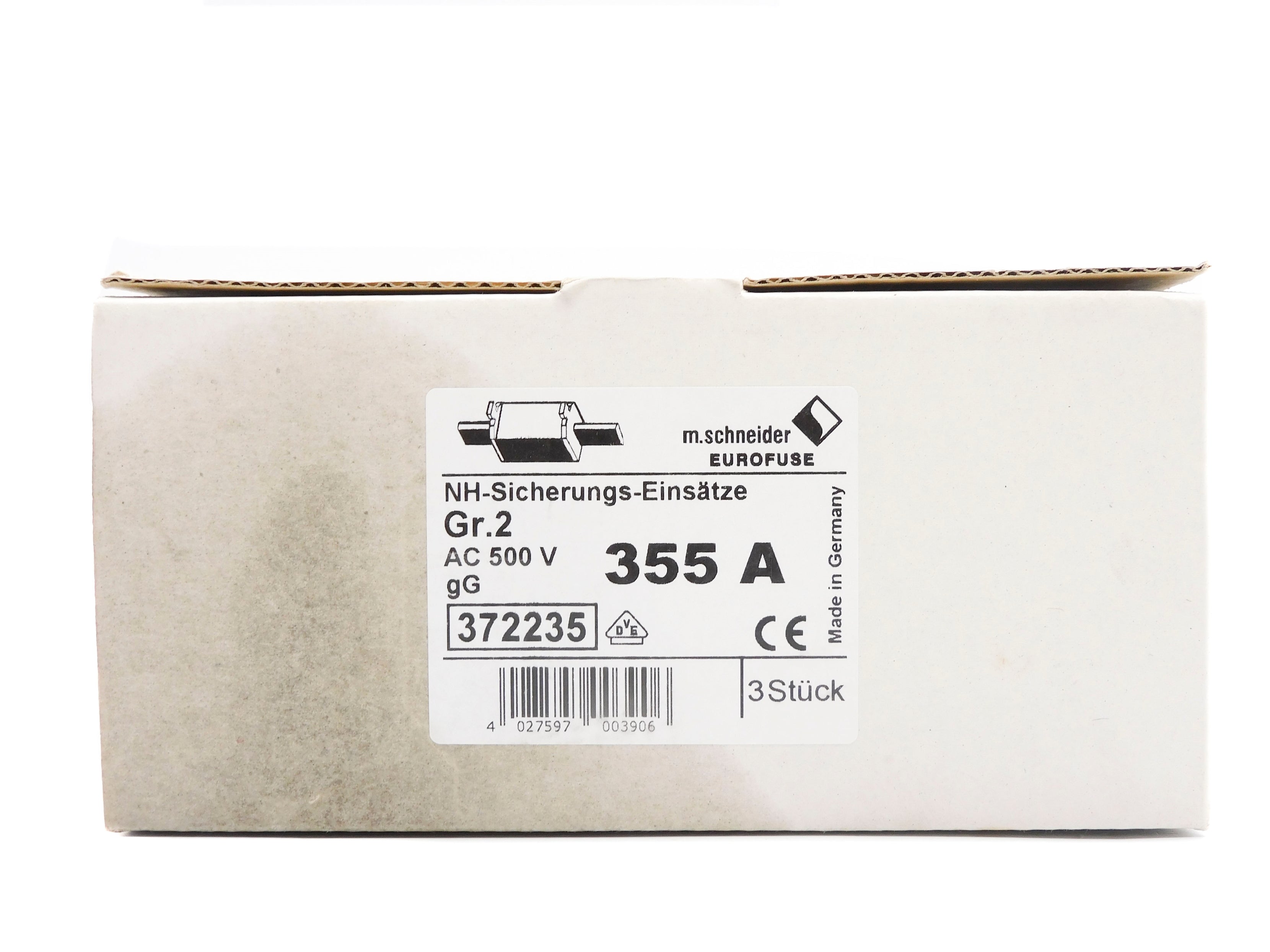 M.SCHNEIDER 372235 NH-2 (PKG OF 3) NSMP