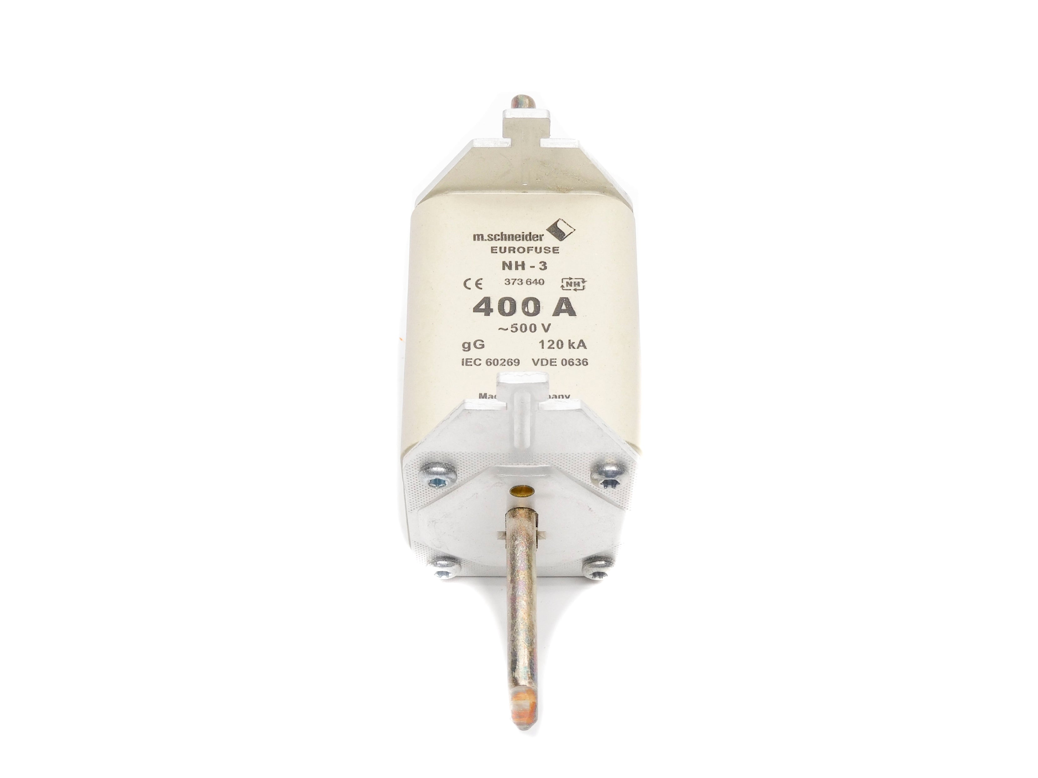 M.SCHNEIDER 373640 NH-3 (PKG OF 3) NSMP