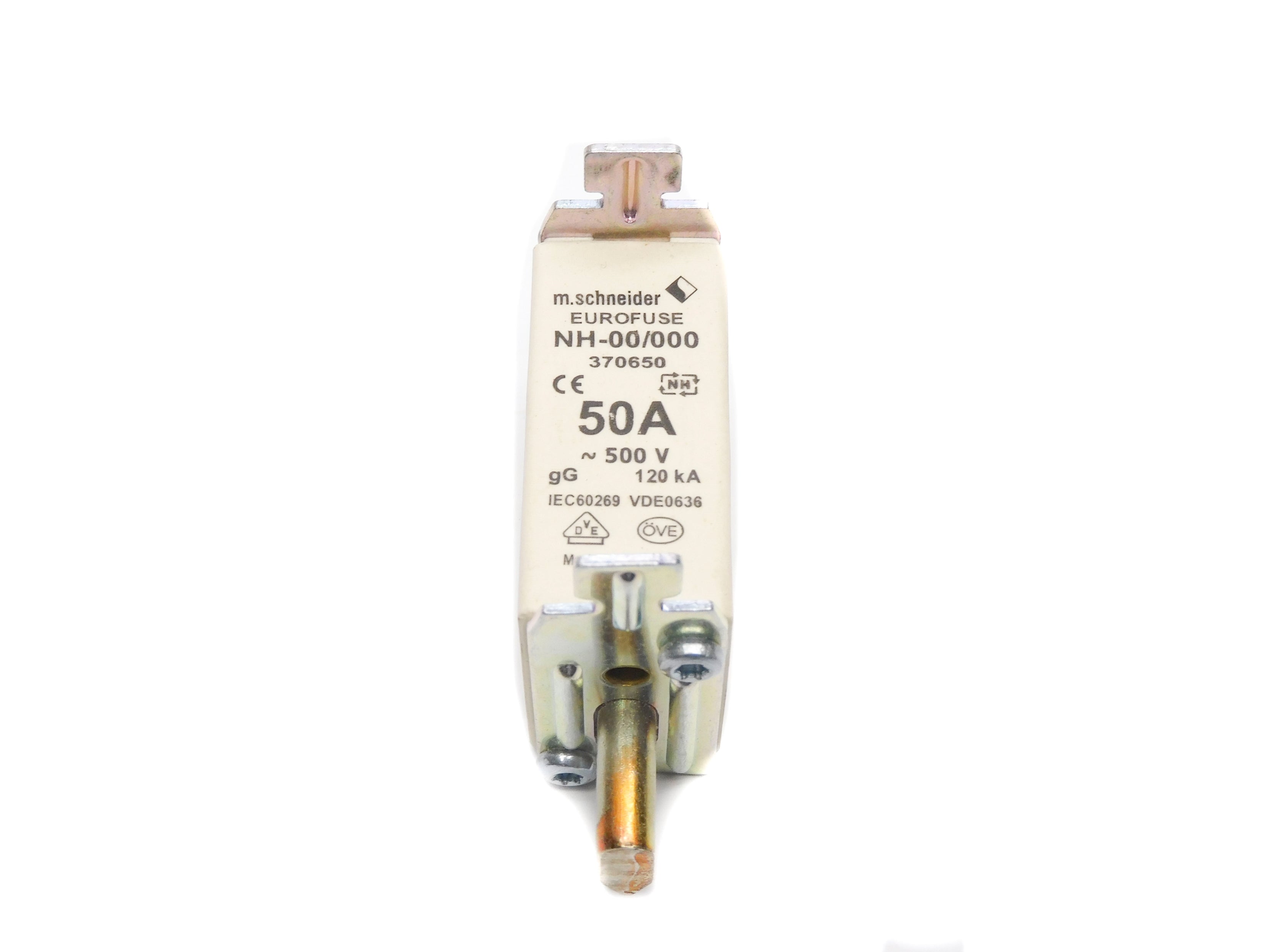 M.SCHNEIDER 370650 NH-00/000 (PKG OF 3) NSMP