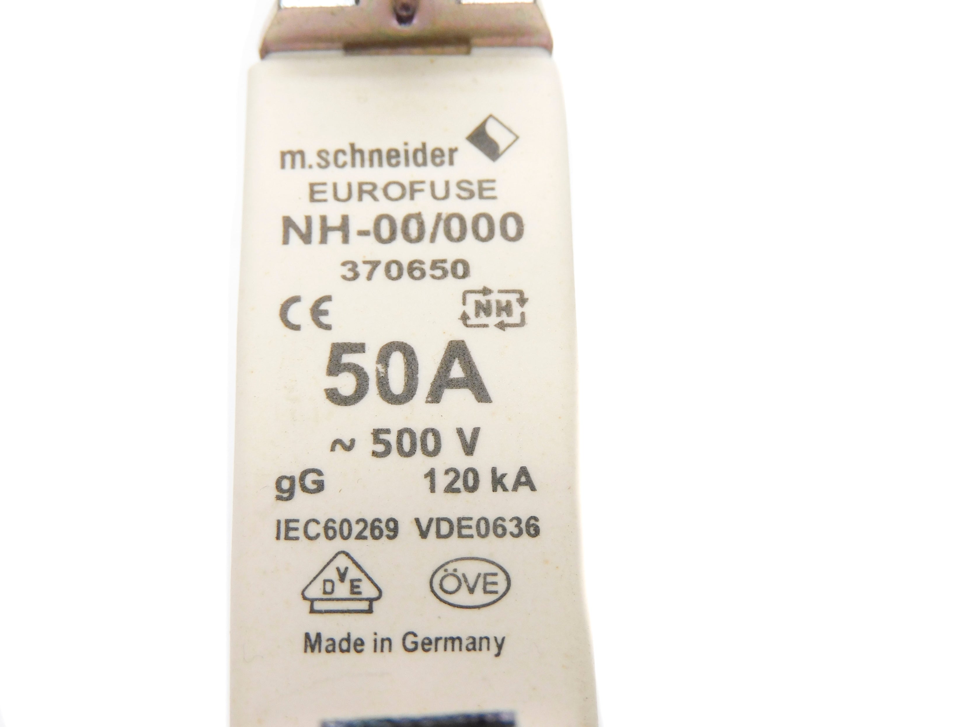 M.SCHNEIDER 370650 NH-00/000 (PKG OF 3) NSMP