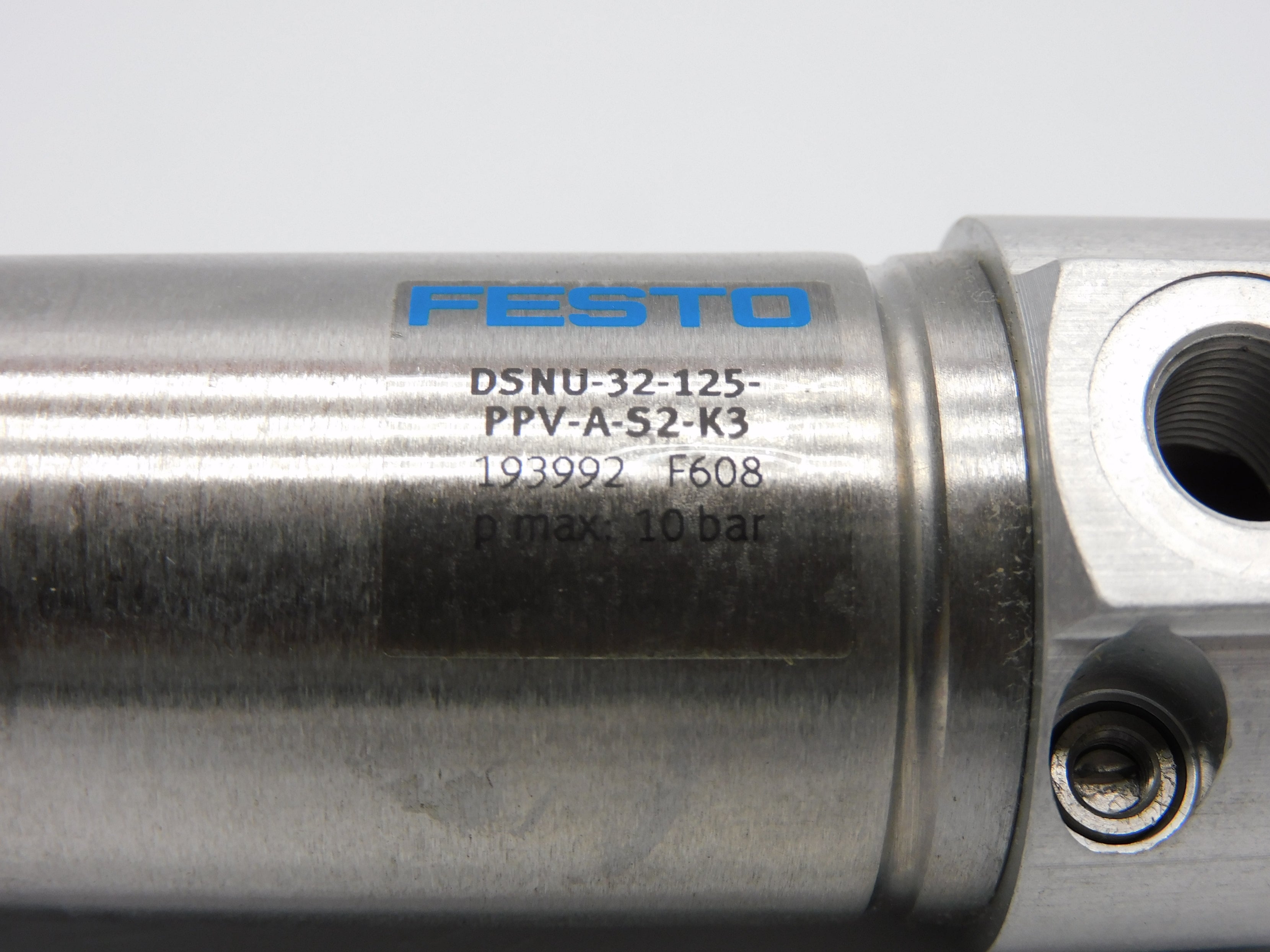 FESTO DSNU-32-125-PPV-A-S2-K3 193992 NSNP