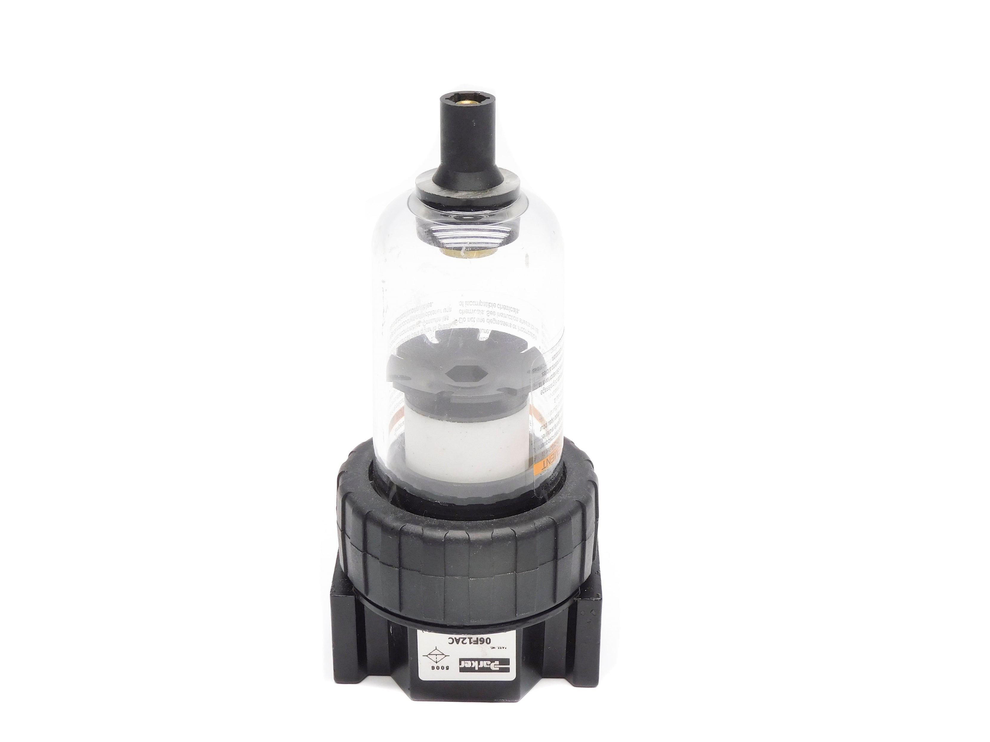PARKER 06F12AC UNMP