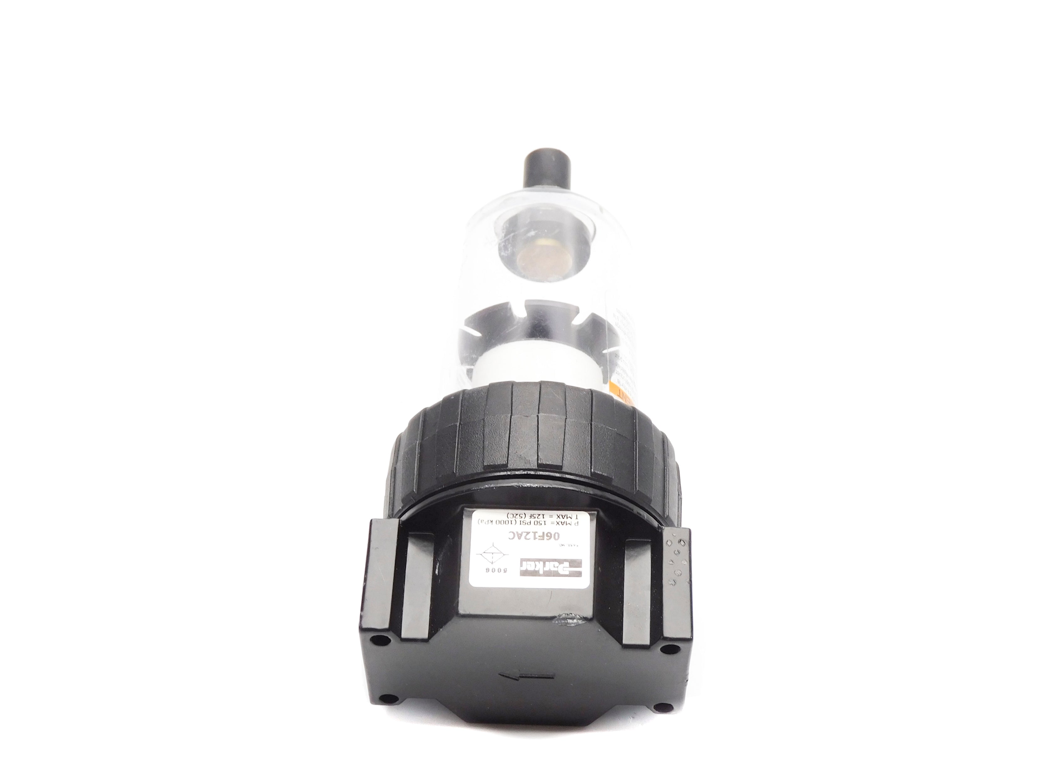 PARKER 06F12AC UNMP