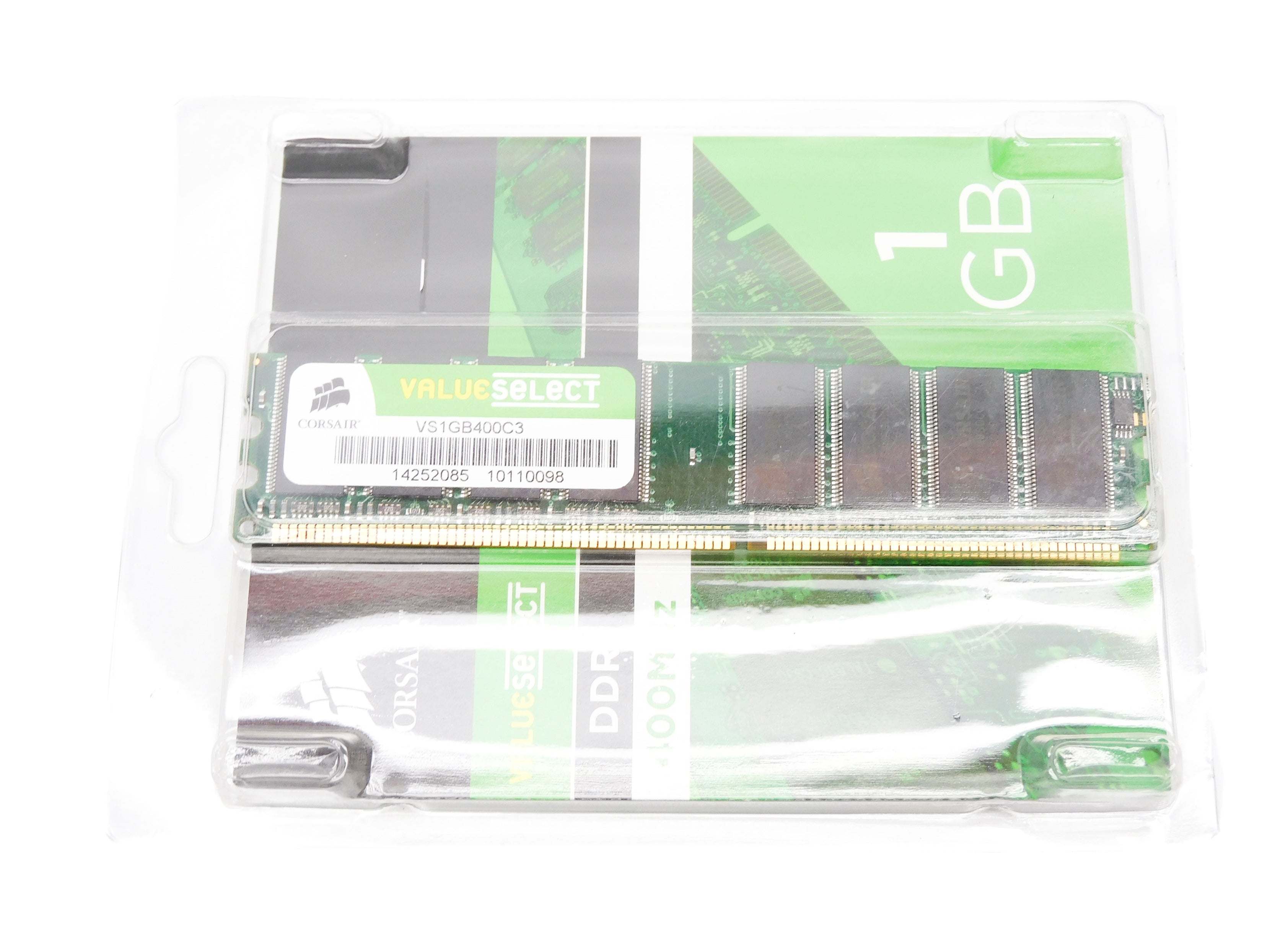 CORSAIR VS1GB400C3/EUG NSMP