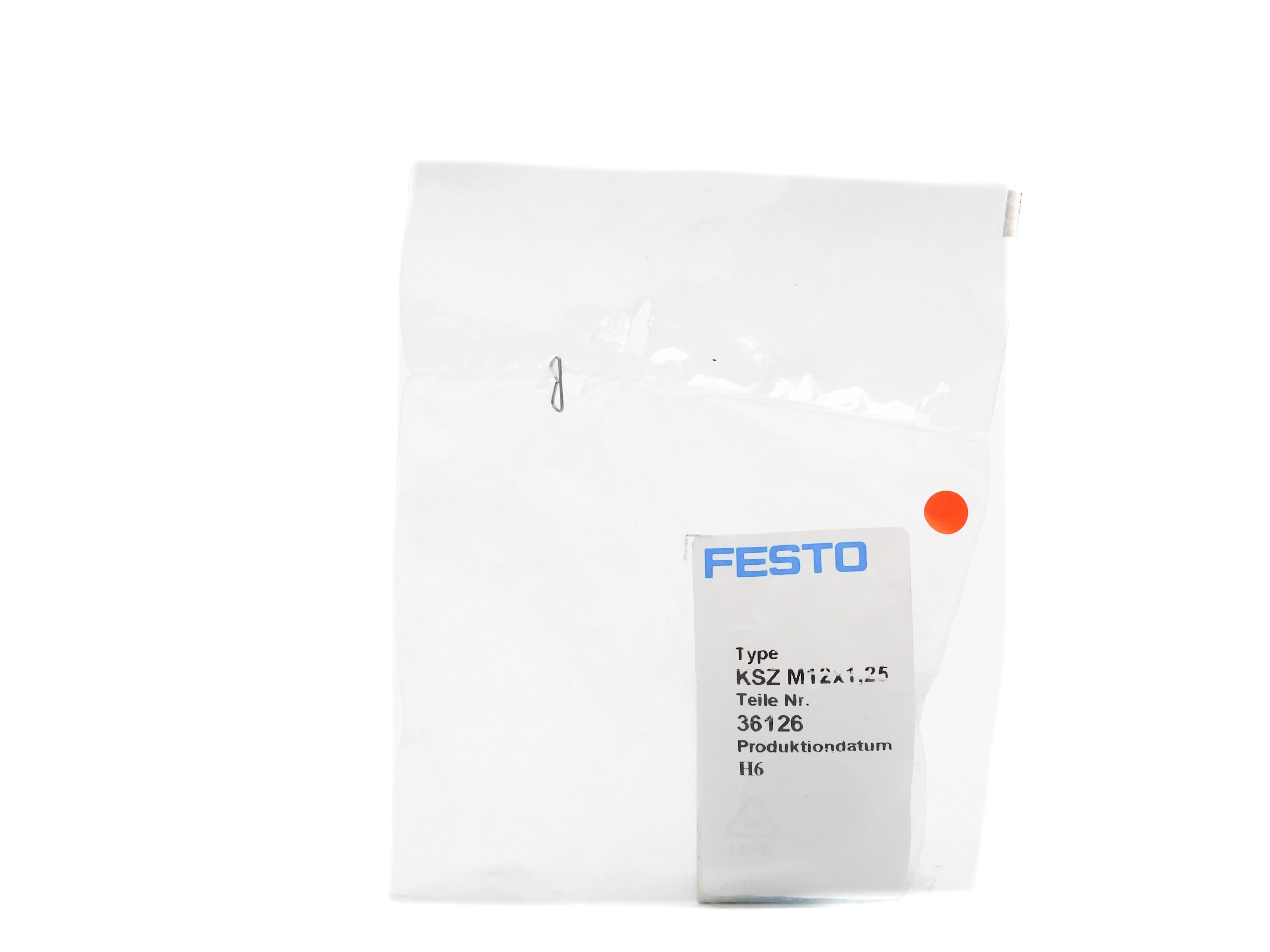 FESTO KSZM12X1,25 NSMP