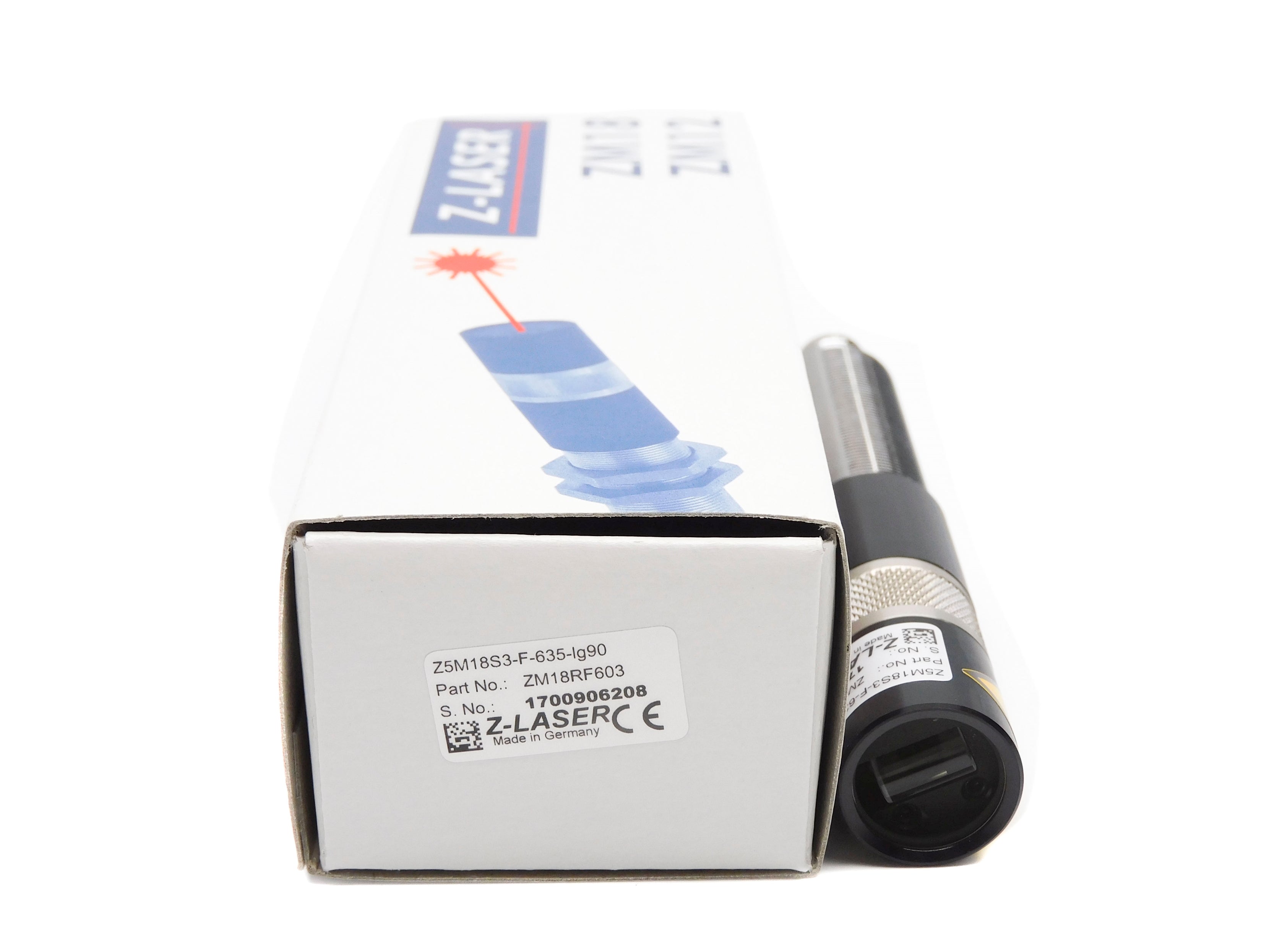 Z-LASER ZM18RF603 NSMP