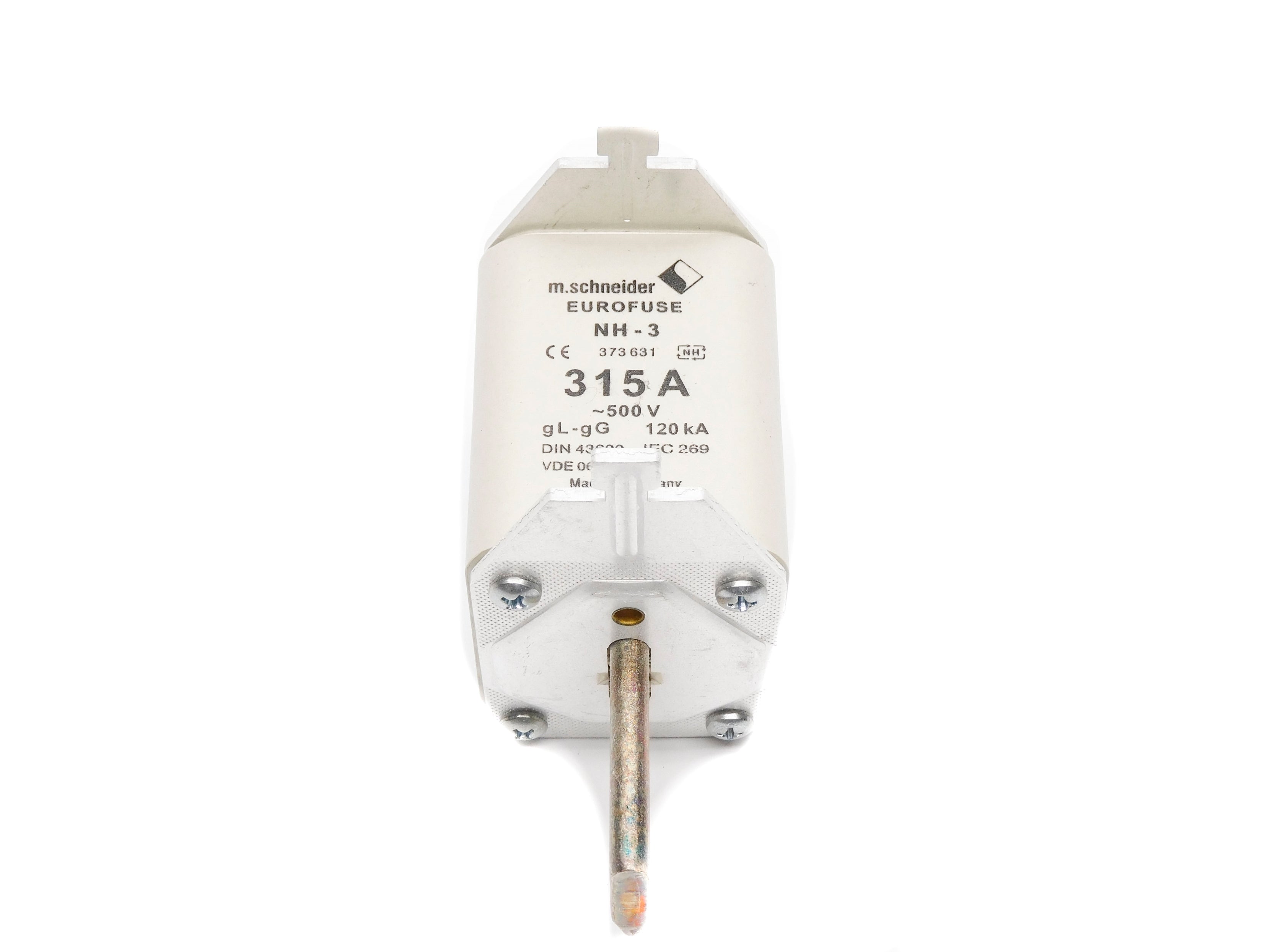 M.SCHNEIDER 373631 NH-3 (PKG OF 3) NSMP