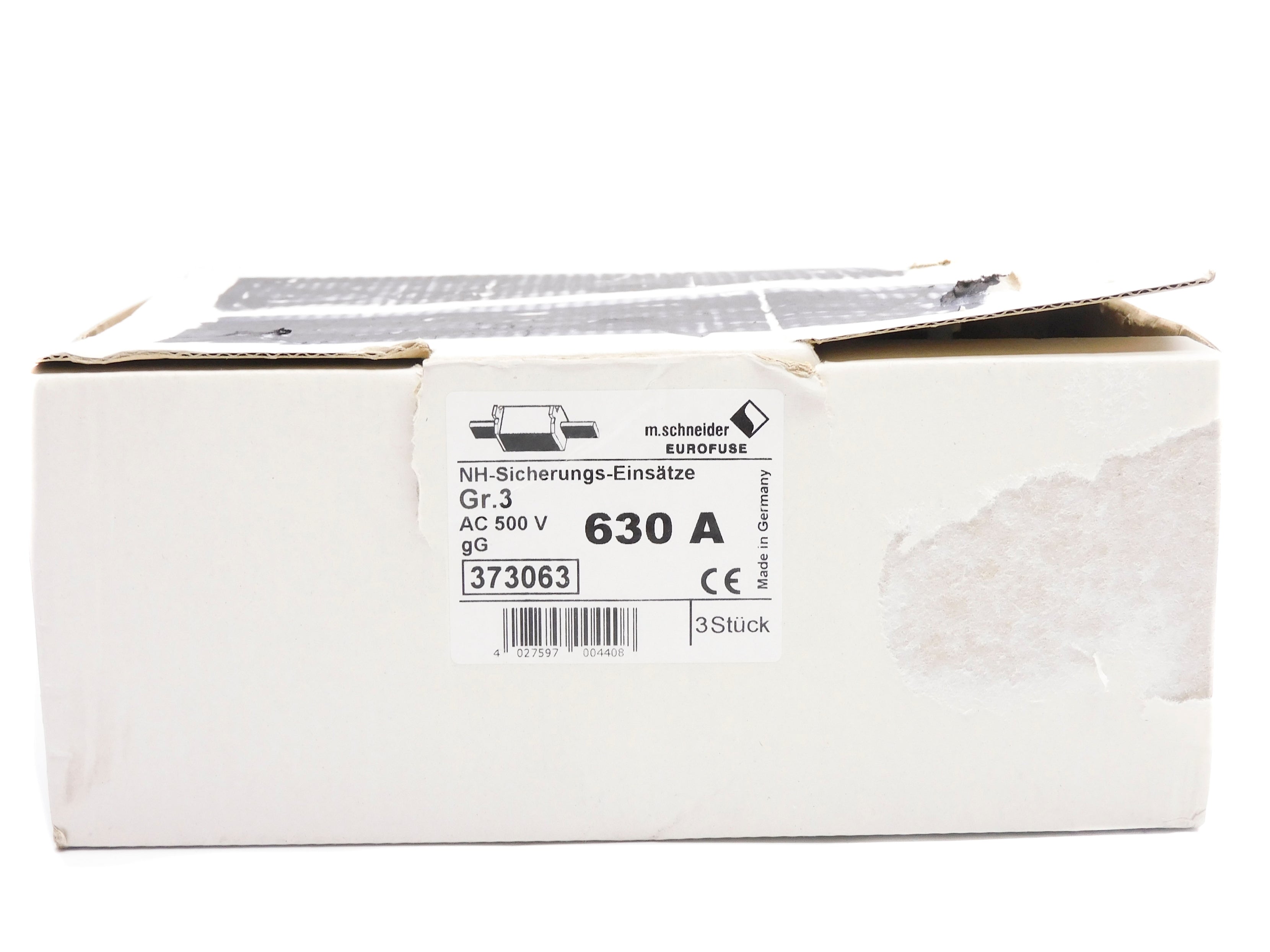 M.SCHNEIDER 373063 NH-3 (PKG OF 3) NSMP