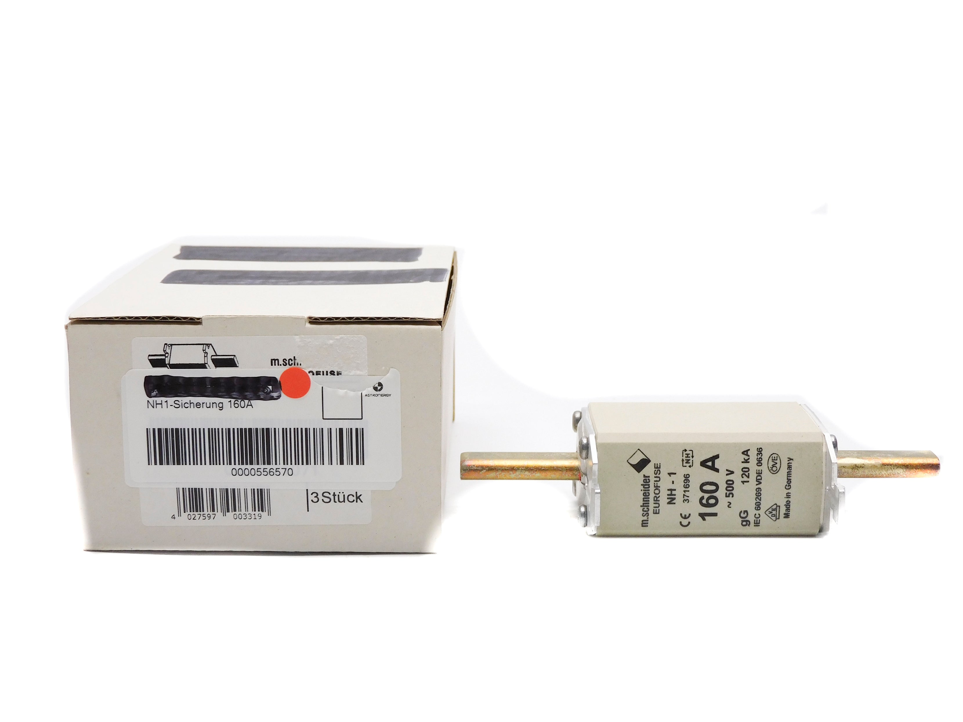 M.SCHNEIDER 371696 NH-1 (PKG OF 3) NSMP