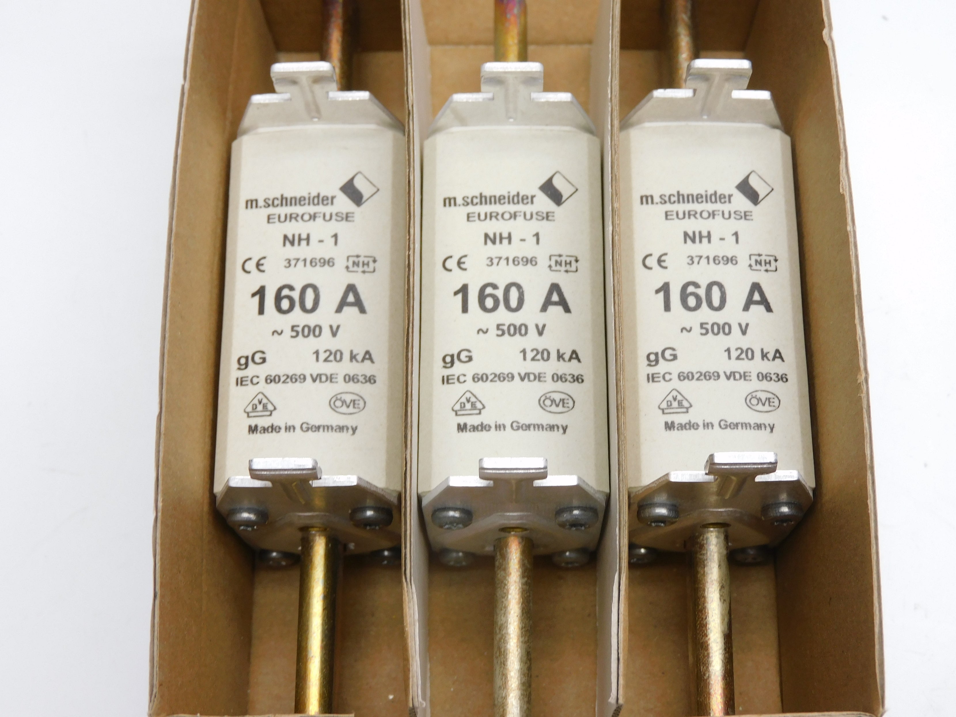 M.SCHNEIDER 371696 NH-1 (PKG OF 3) NSMP