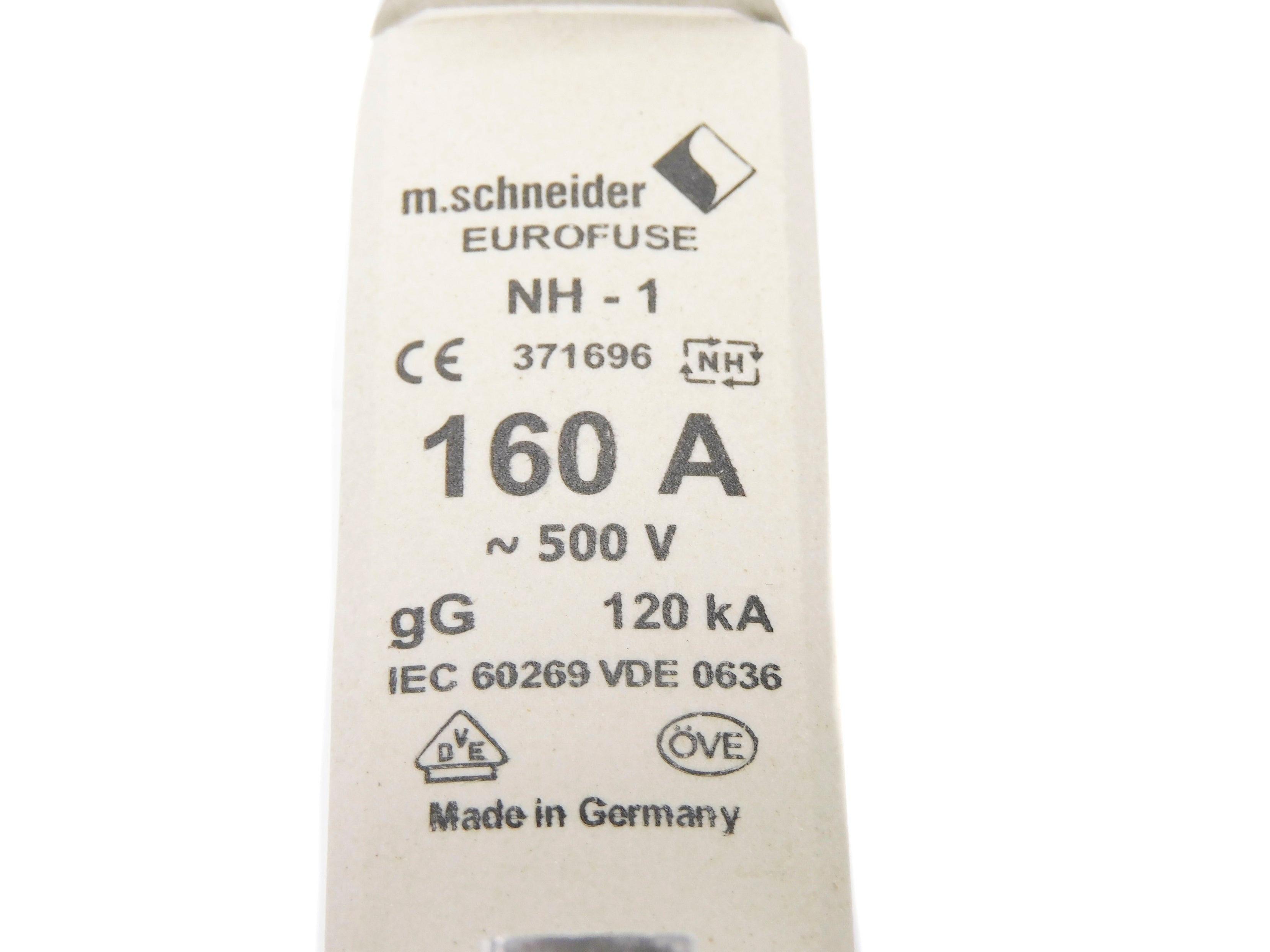 M.SCHNEIDER 371696 NH-1 (PKG OF 3) NSMP