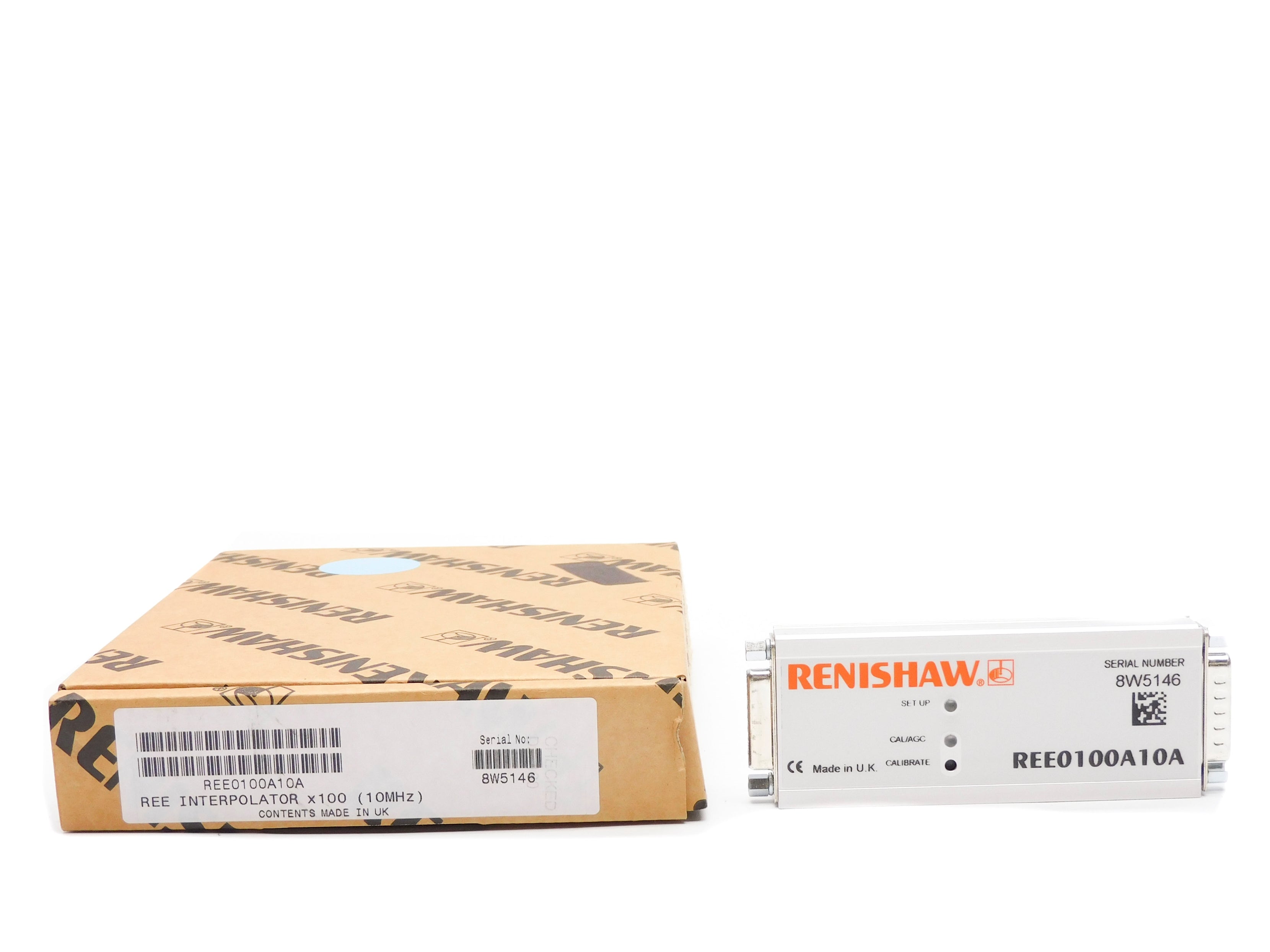 RENISHAW REE0100A10A NSMP