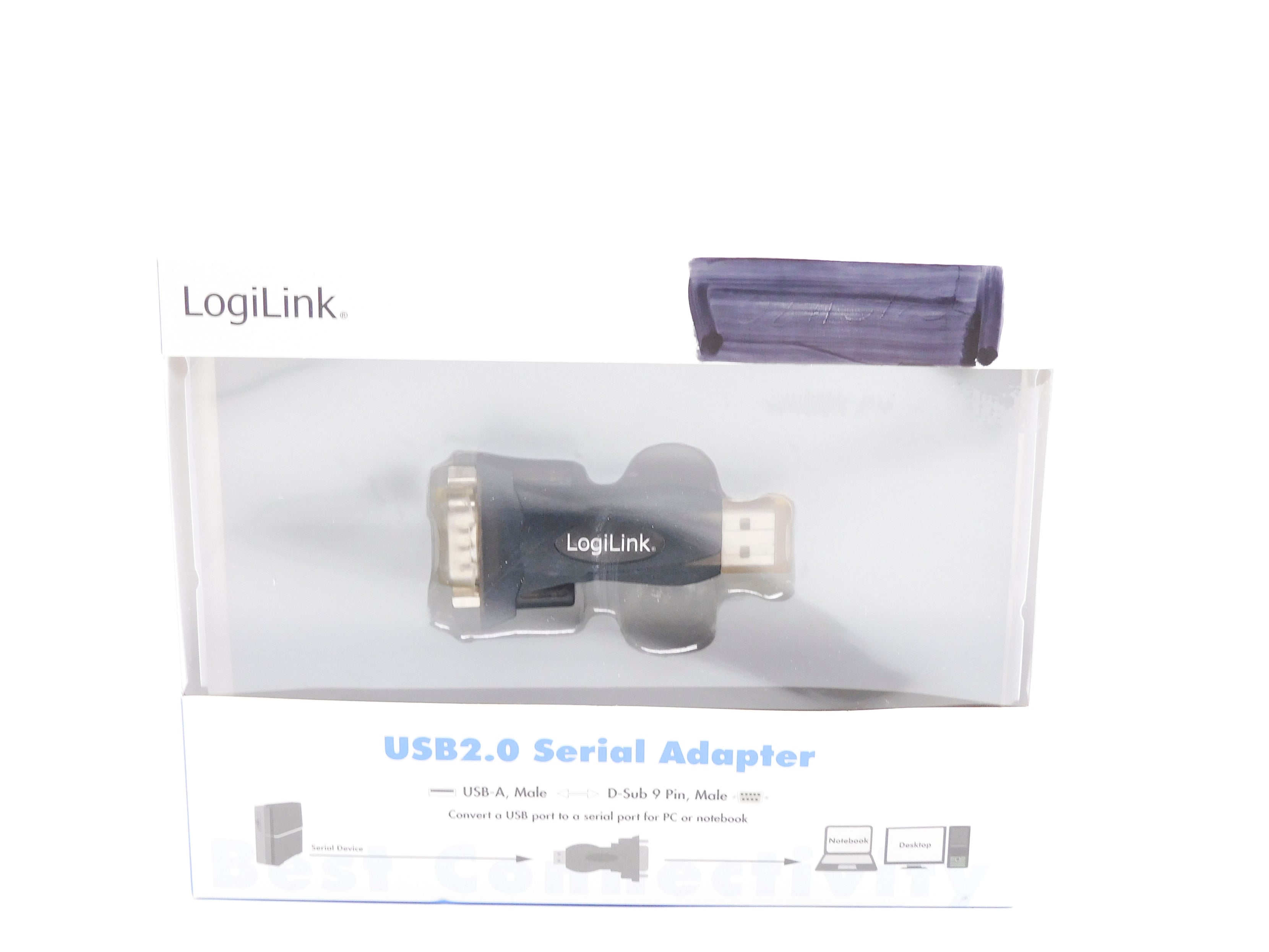 LOGILINK AU0002E NSFS