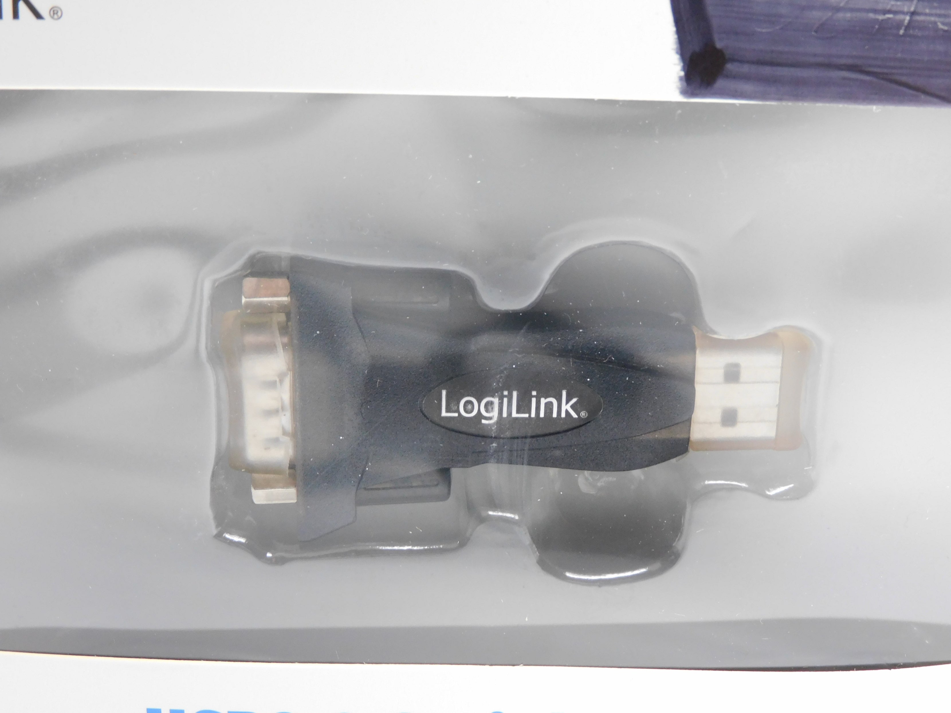 LOGILINK AU0002E NSFS