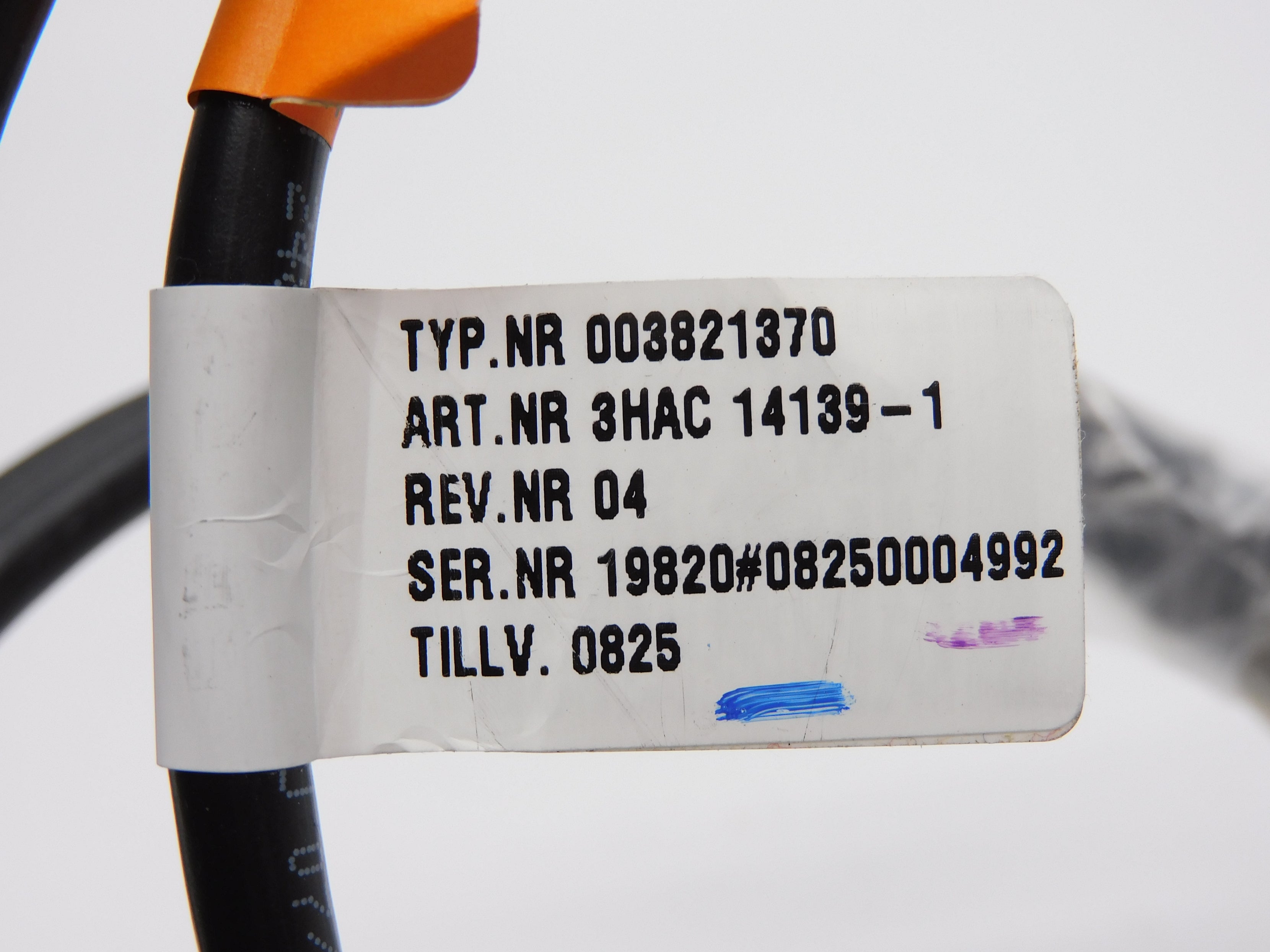 ABB 3HAC14139-1 NSNP