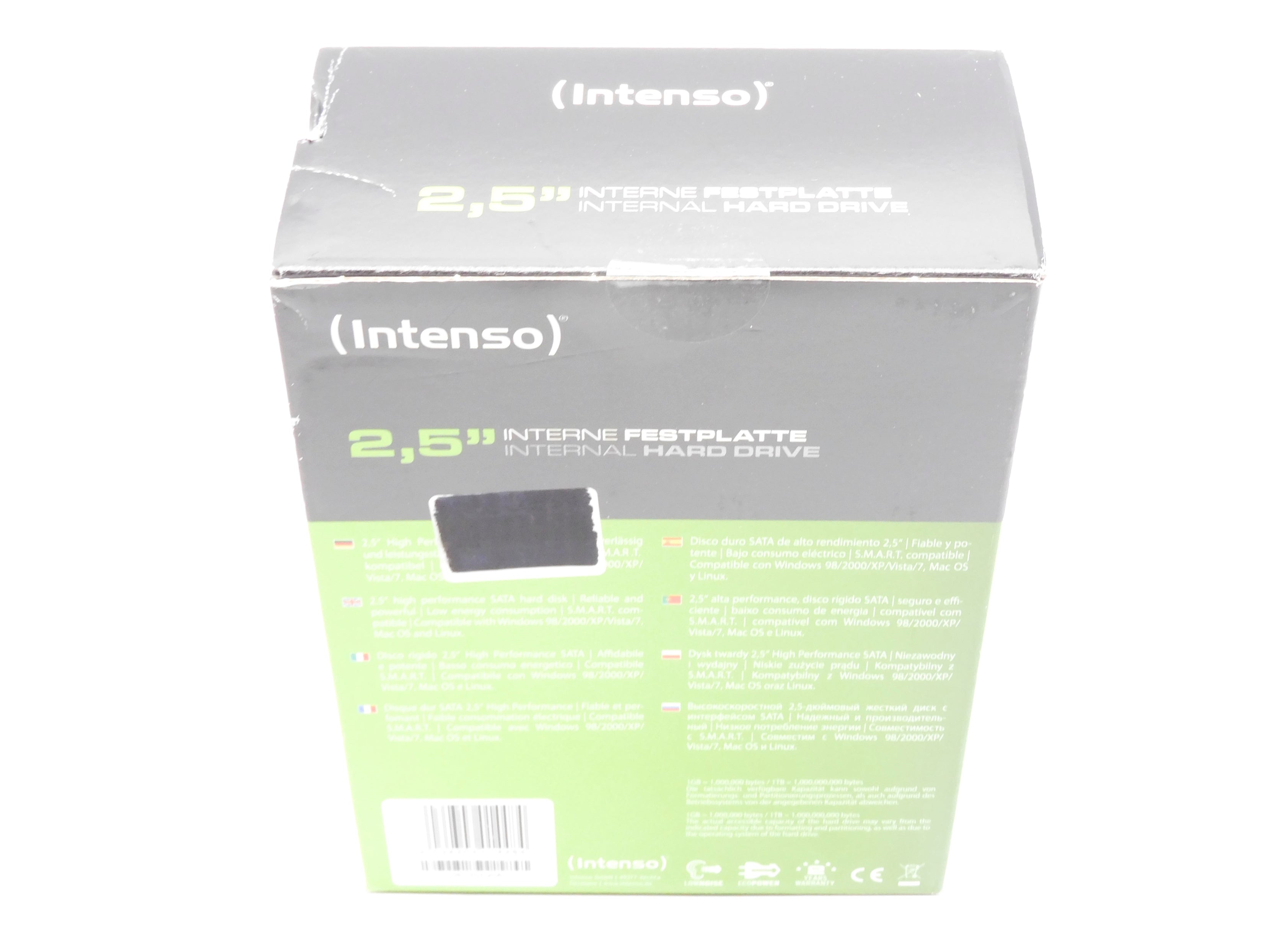 INTENSO 05-1707-20A NSFS