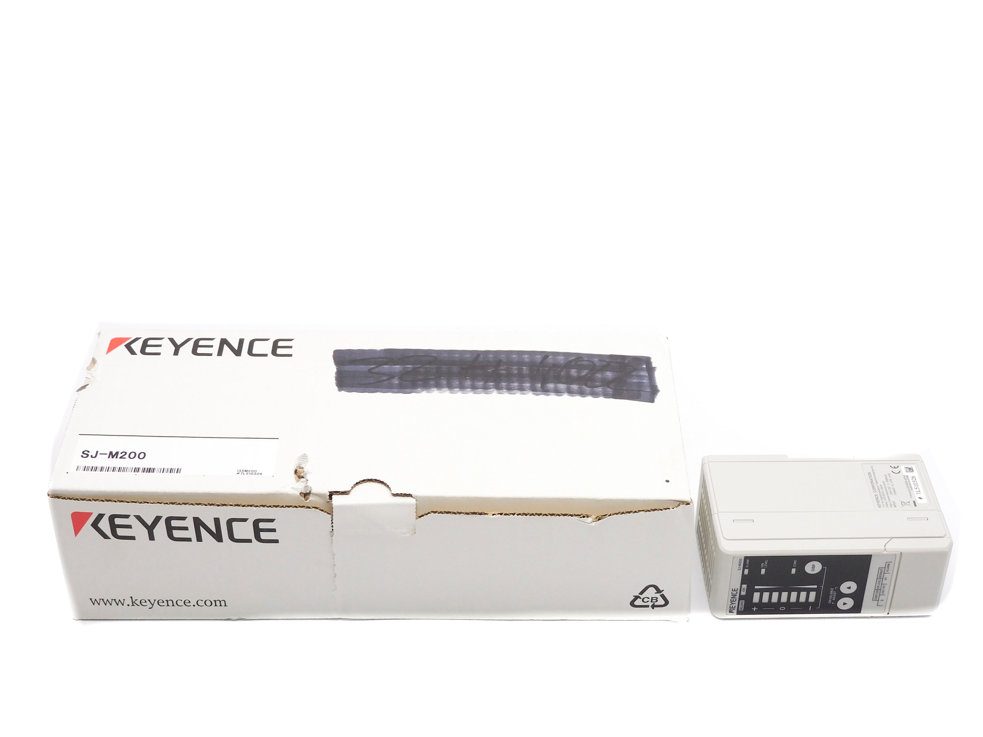KEYENCE SJ-M200 NSMP