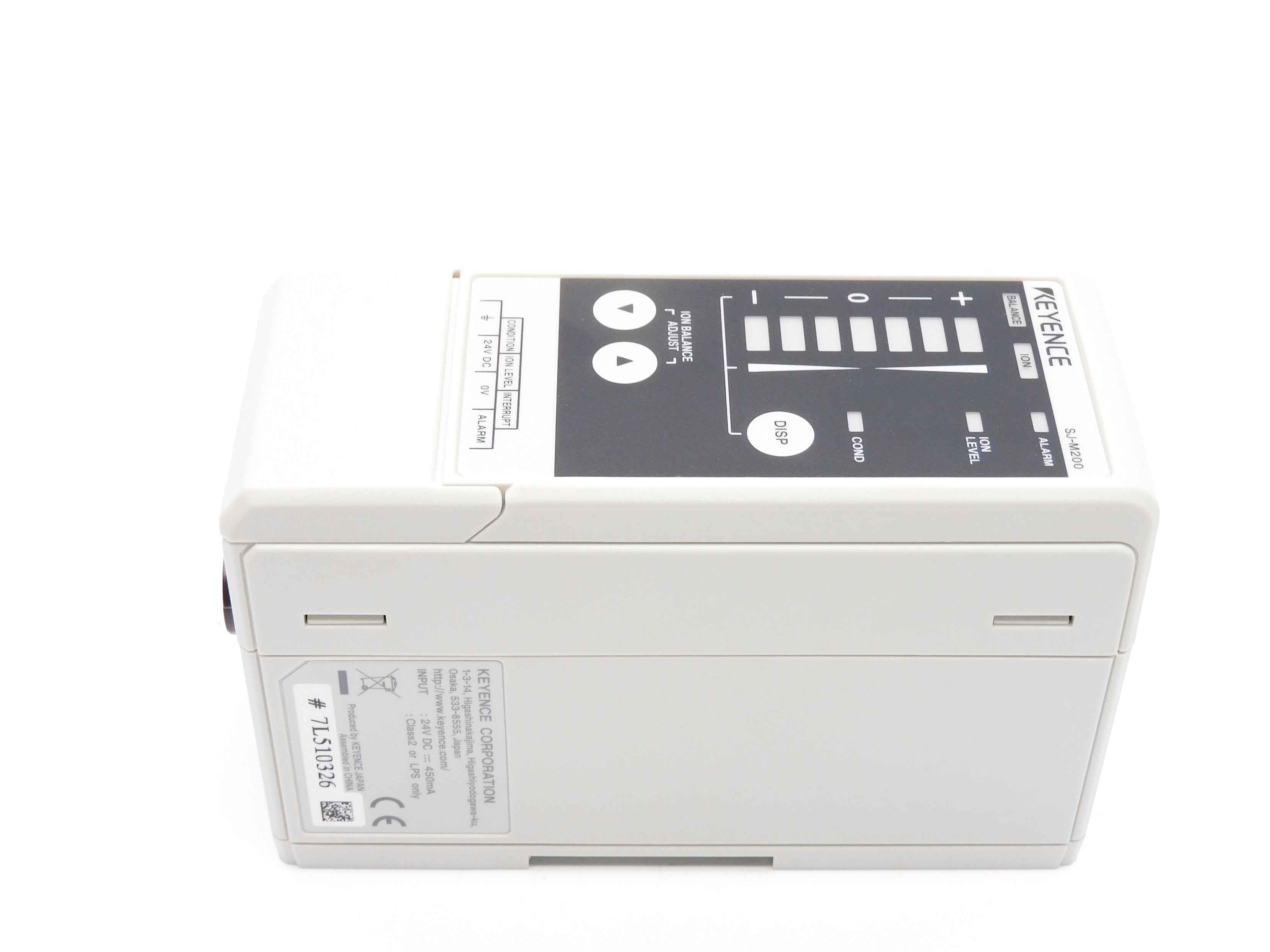 KEYENCE SJ-M200 NSMP
