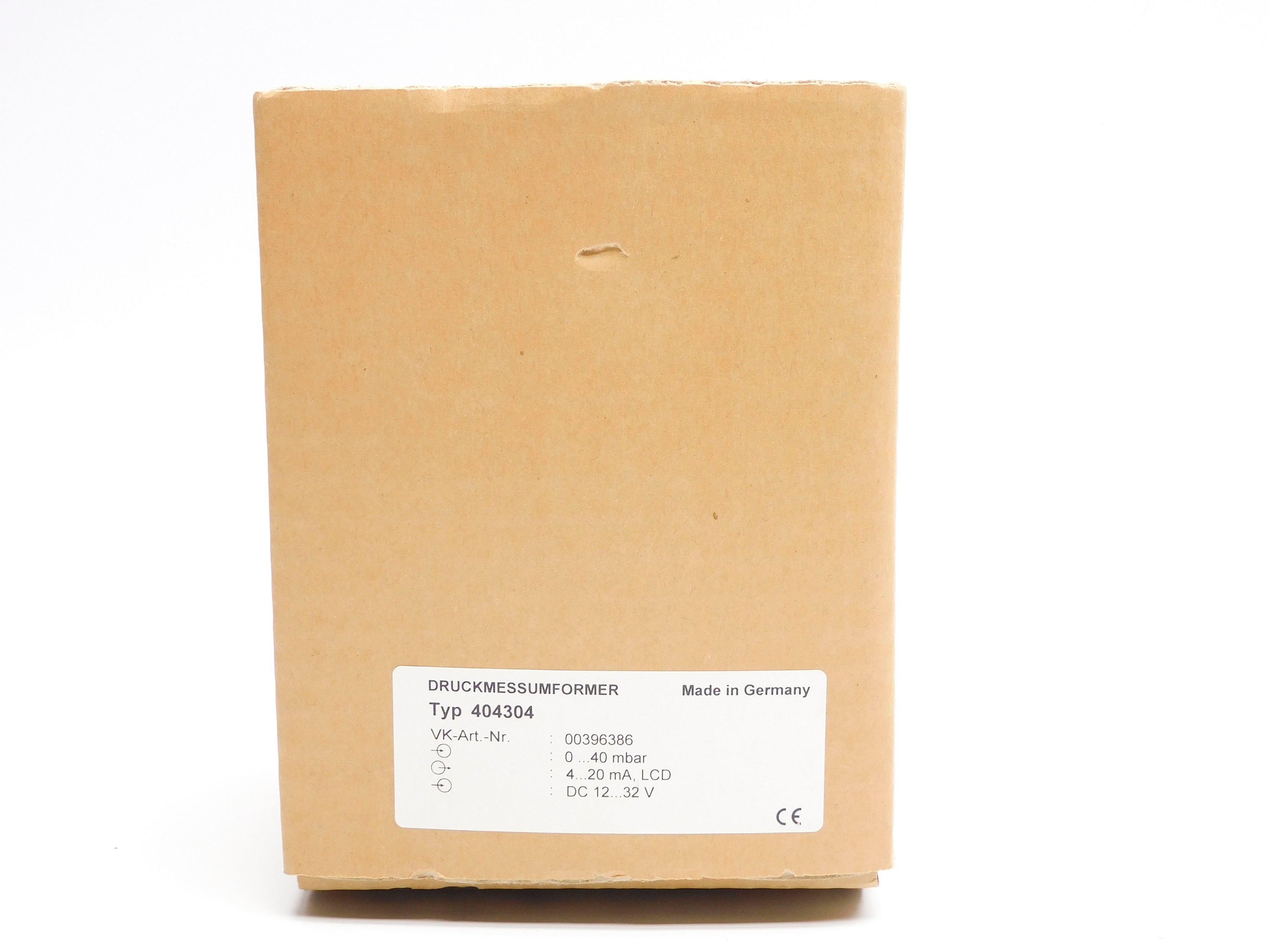 JUMO 404304 NSMP