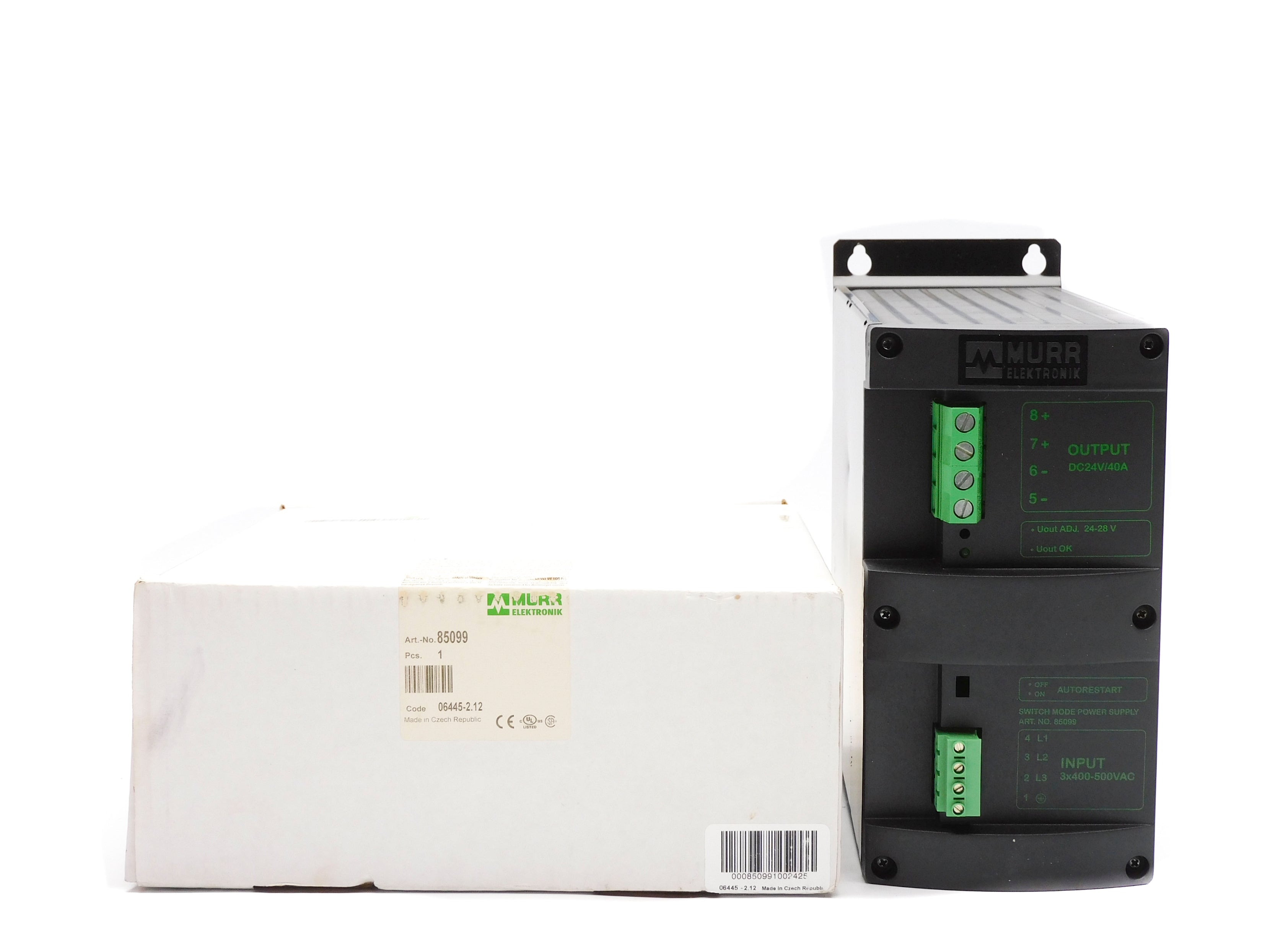 MURR ELEKTRONIK 85099 NSMP