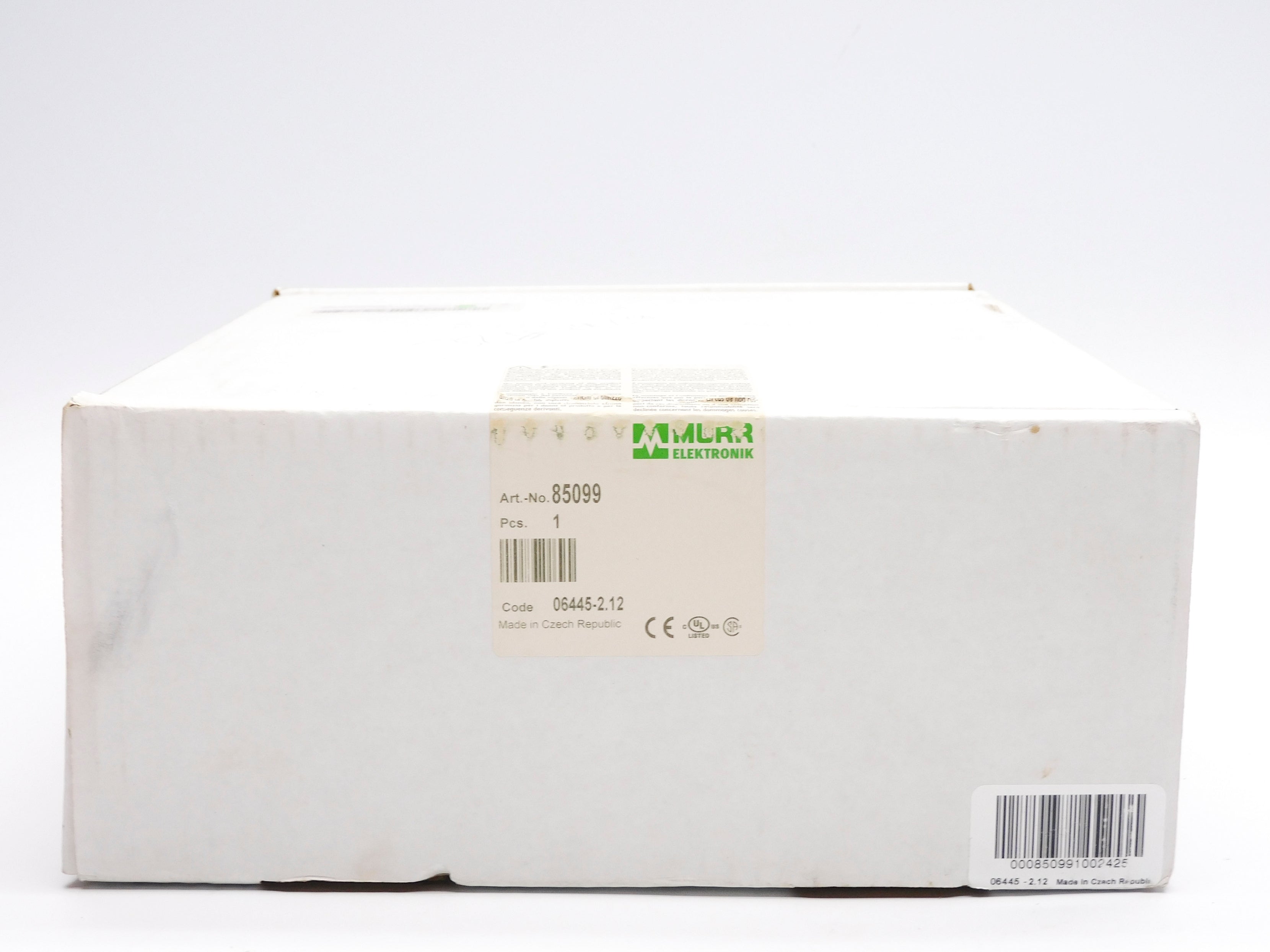 MURR ELEKTRONIK 85099 NSMP