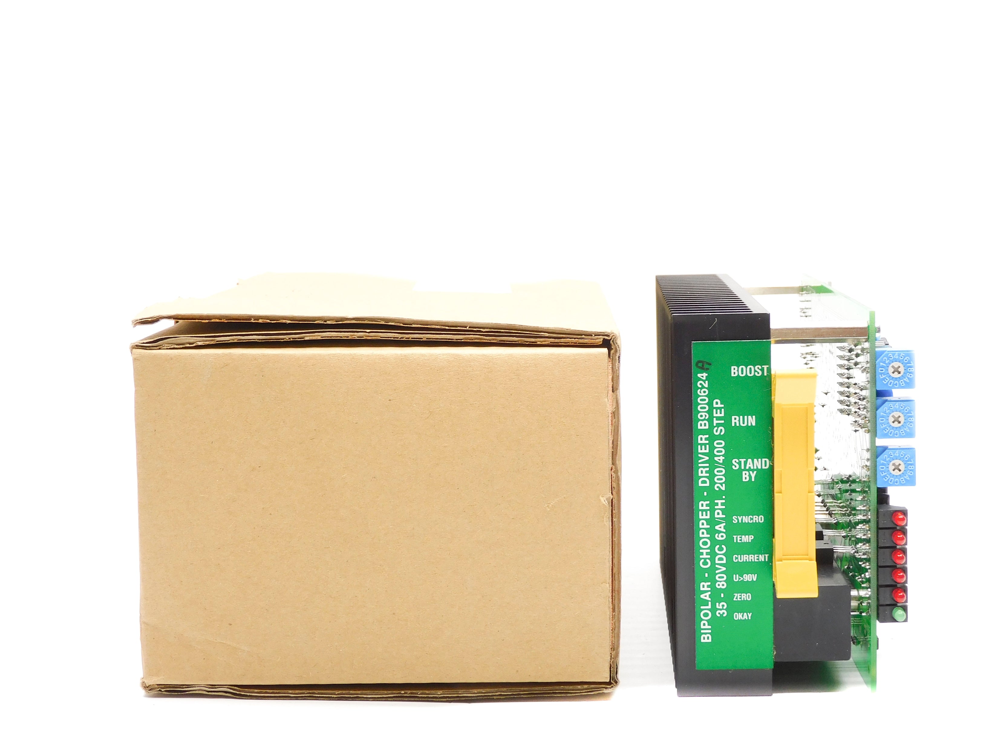 INDUSTRIAL MRO B900624A NSMP
