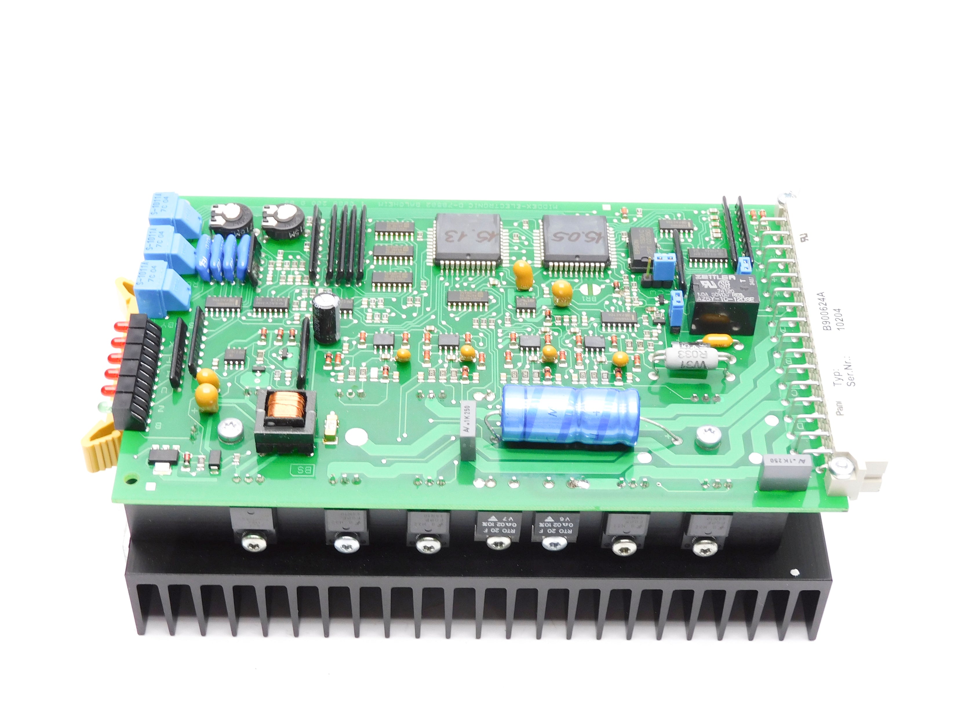 INDUSTRIAL MRO B900624A NSMP