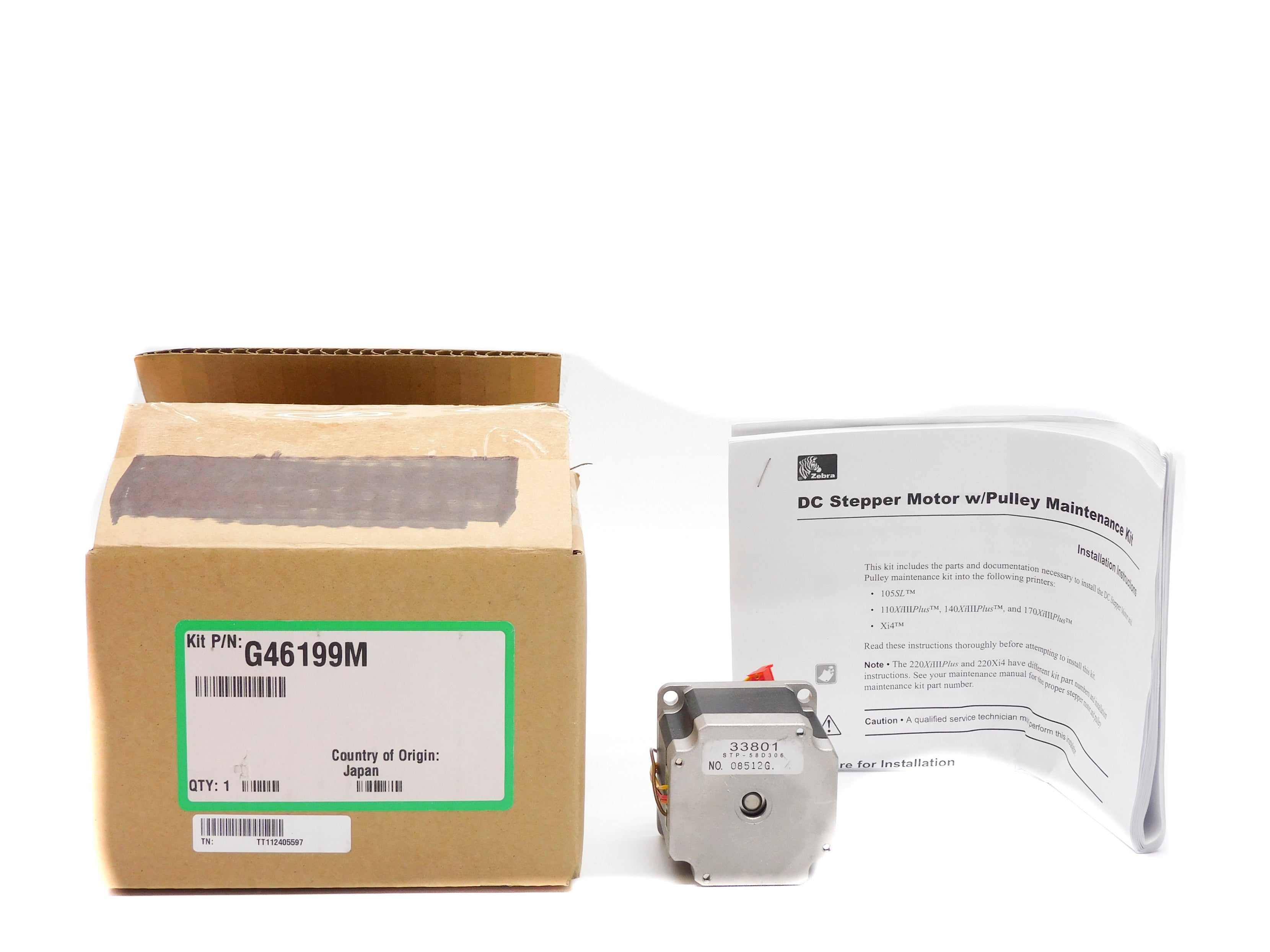 ZEBRA G46199M STP-58D306 NSMP