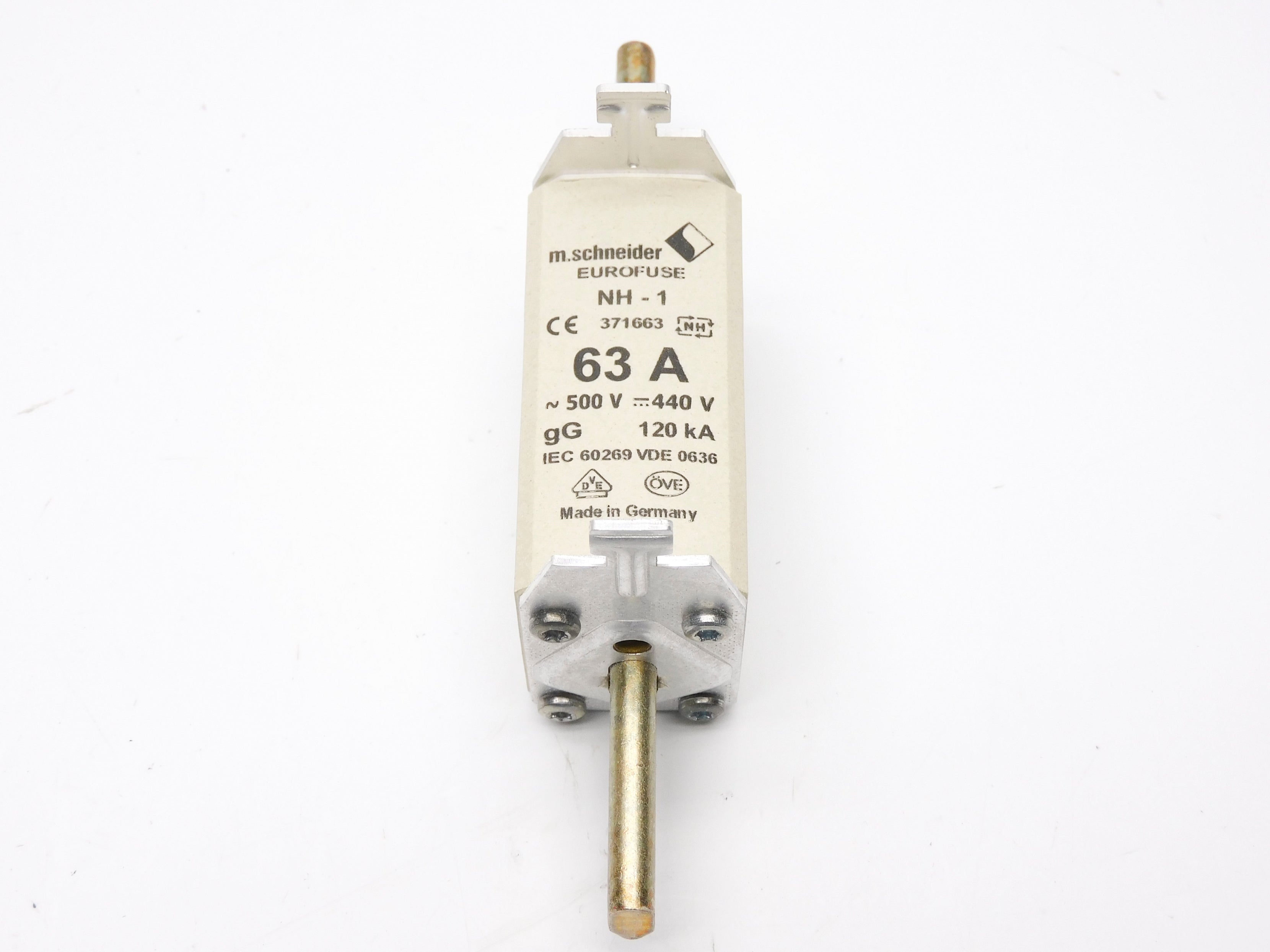 M.SCHNEIDER 371663 NH-1 (PKG OF 3) NSMP